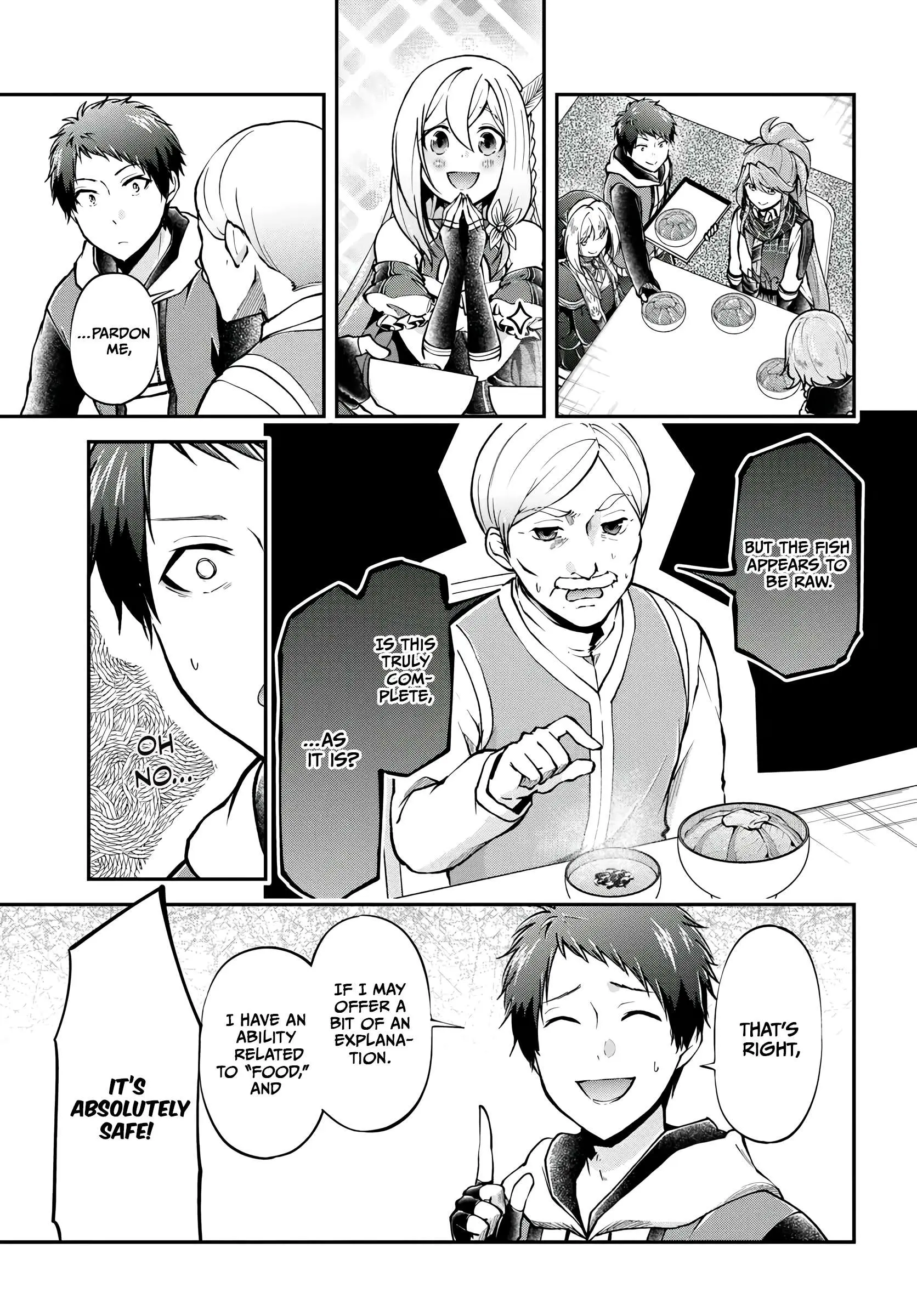 Isekai Cheat Survival Meshi Chapter 64 - Page 7