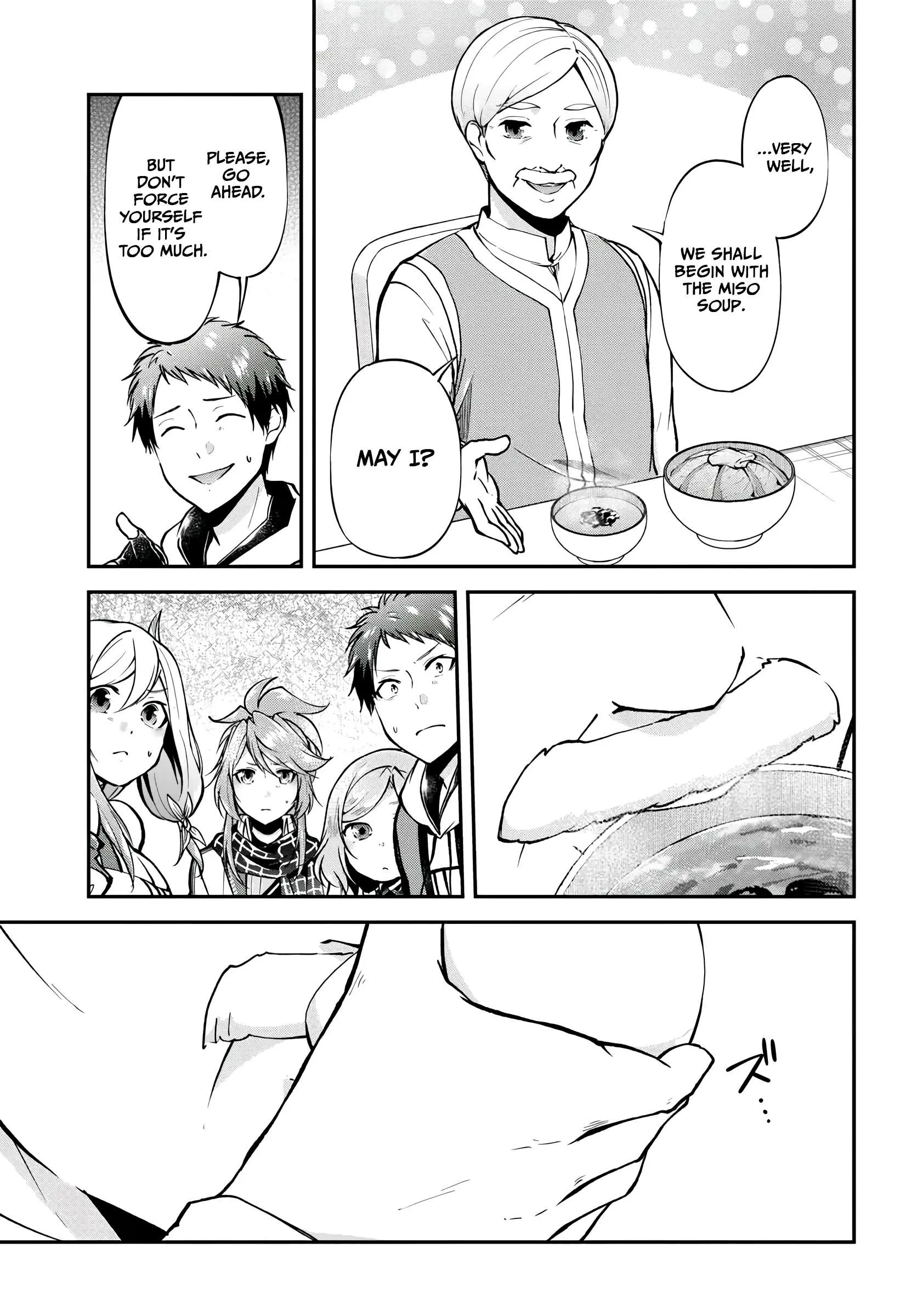 Isekai Cheat Survival Meshi Chapter 64 - Page 9