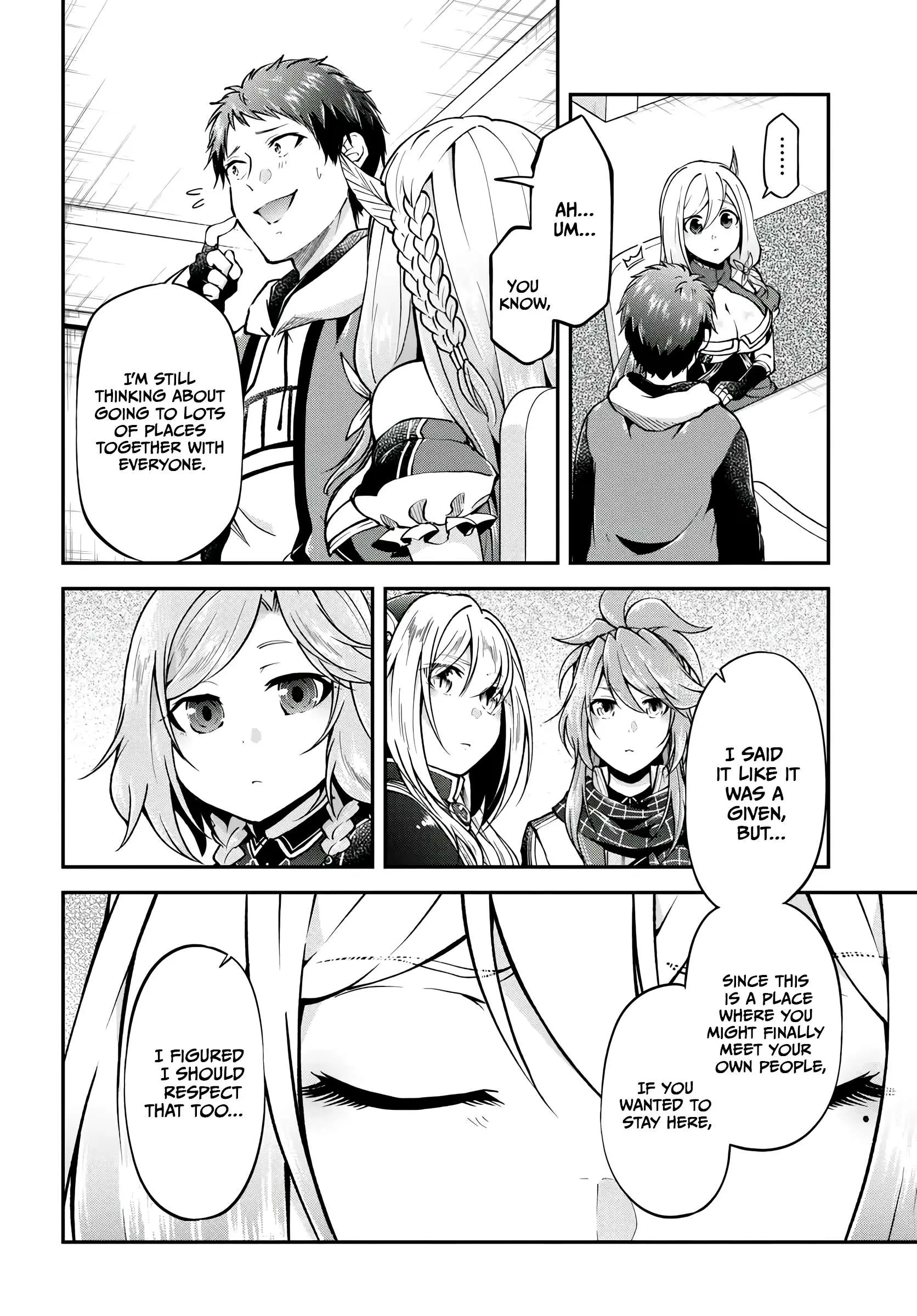 Isekai Cheat Survival Meshi Chapter 65 - Page 10