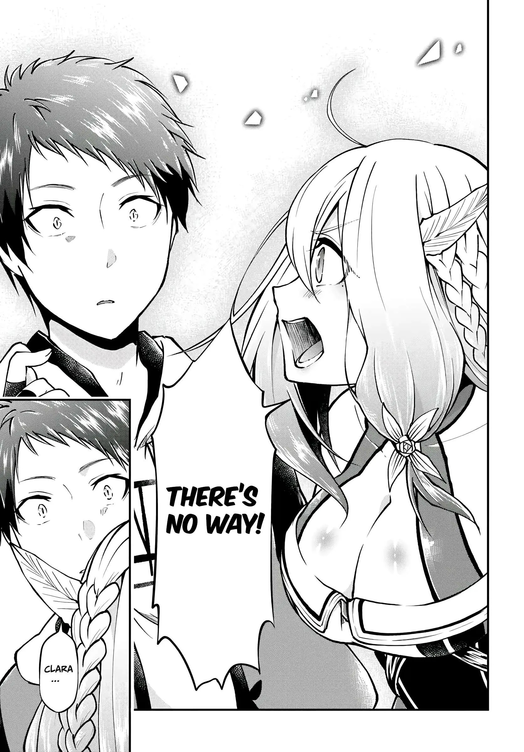 Isekai Cheat Survival Meshi Chapter 65 - Page 11