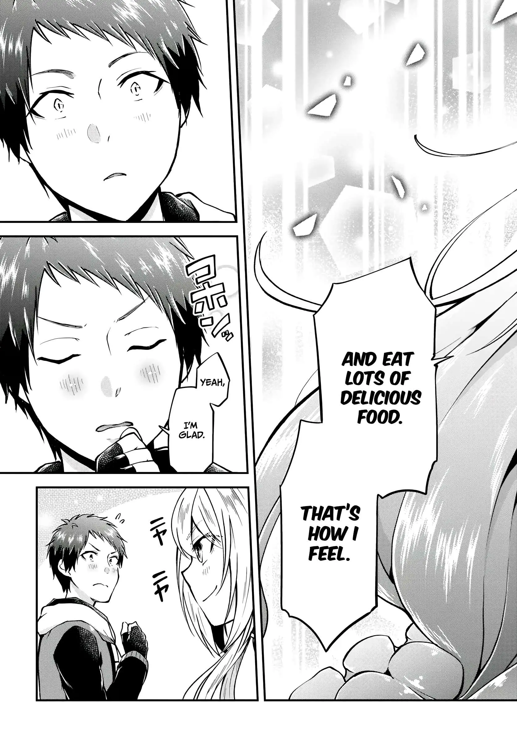 Isekai Cheat Survival Meshi Chapter 65 - Page 13
