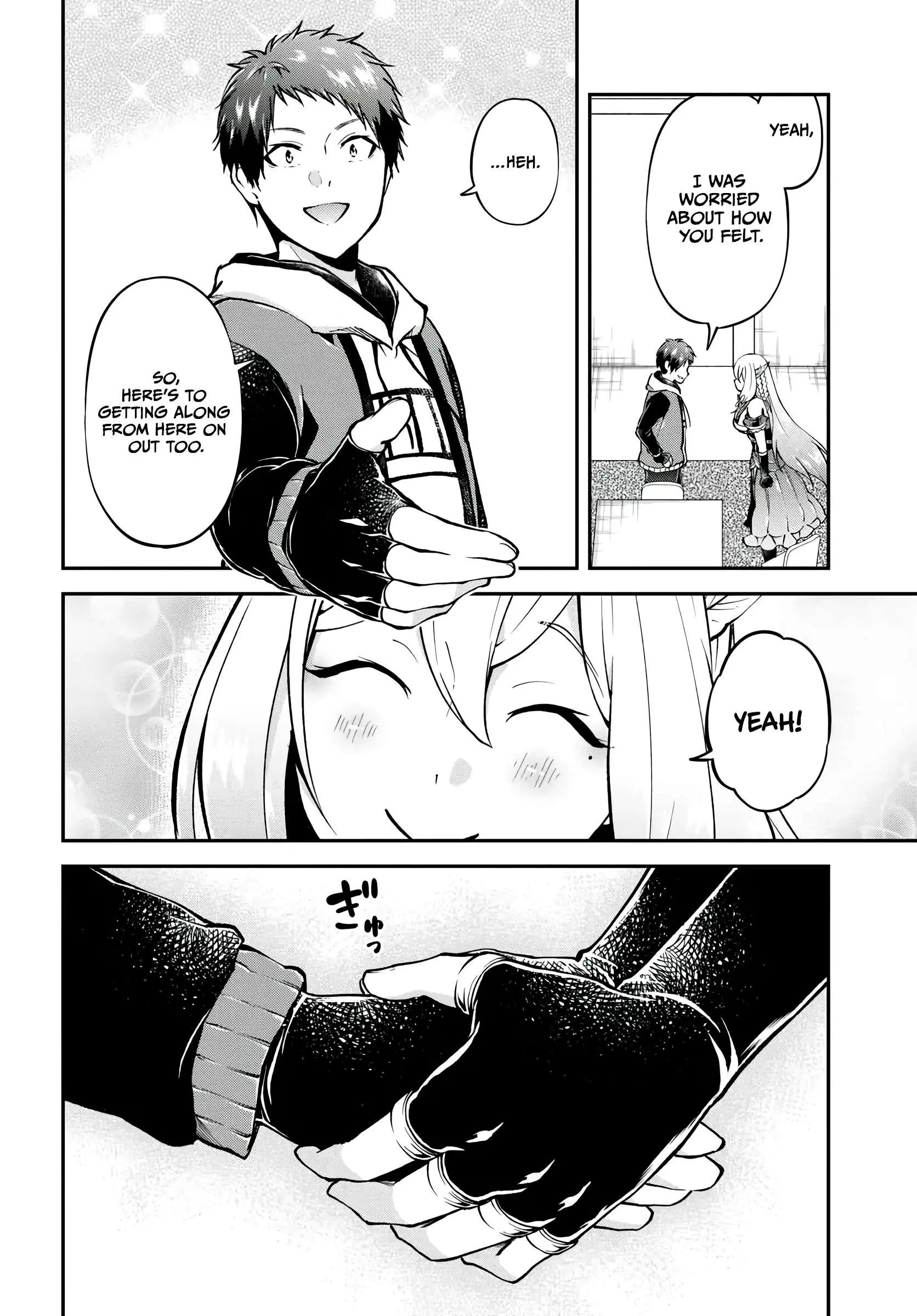 Isekai Cheat Survival Meshi Chapter 65 - Page 14
