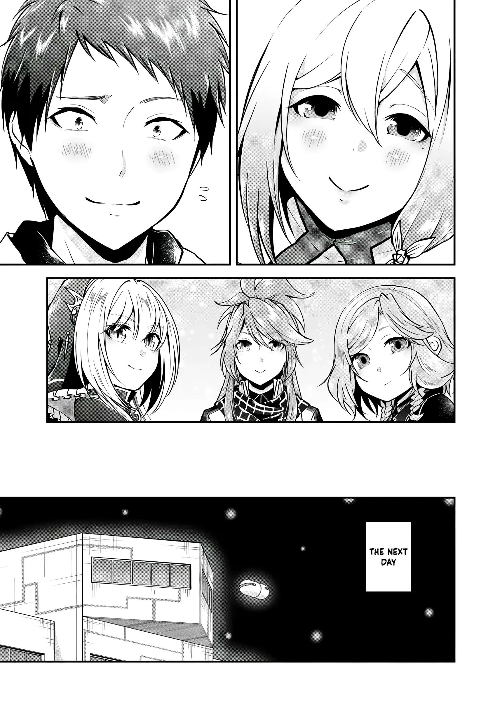 Isekai Cheat Survival Meshi Chapter 65 - Page 15