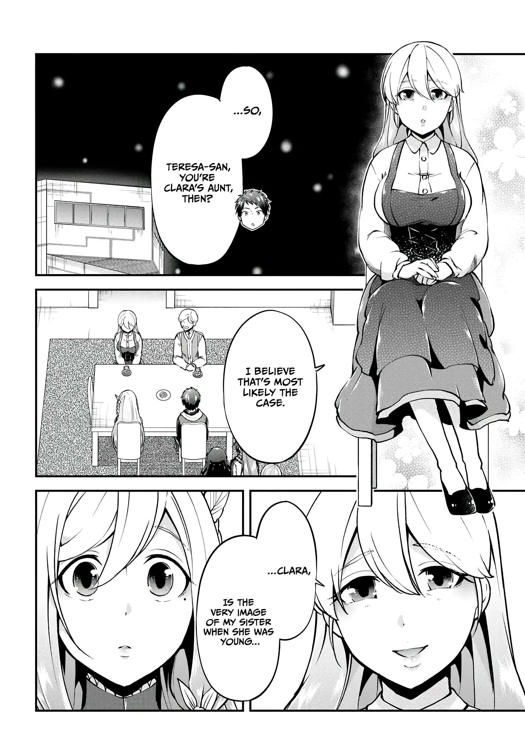 Isekai Cheat Survival Meshi Chapter 65 - Page 20