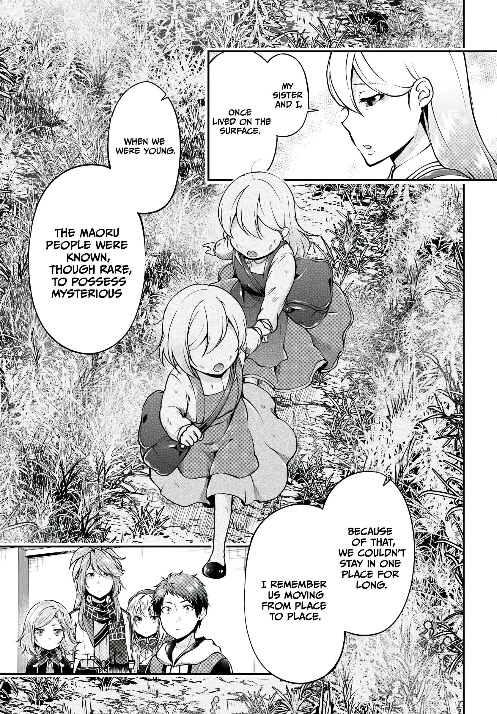 Isekai Cheat Survival Meshi Chapter 65 - Page 21