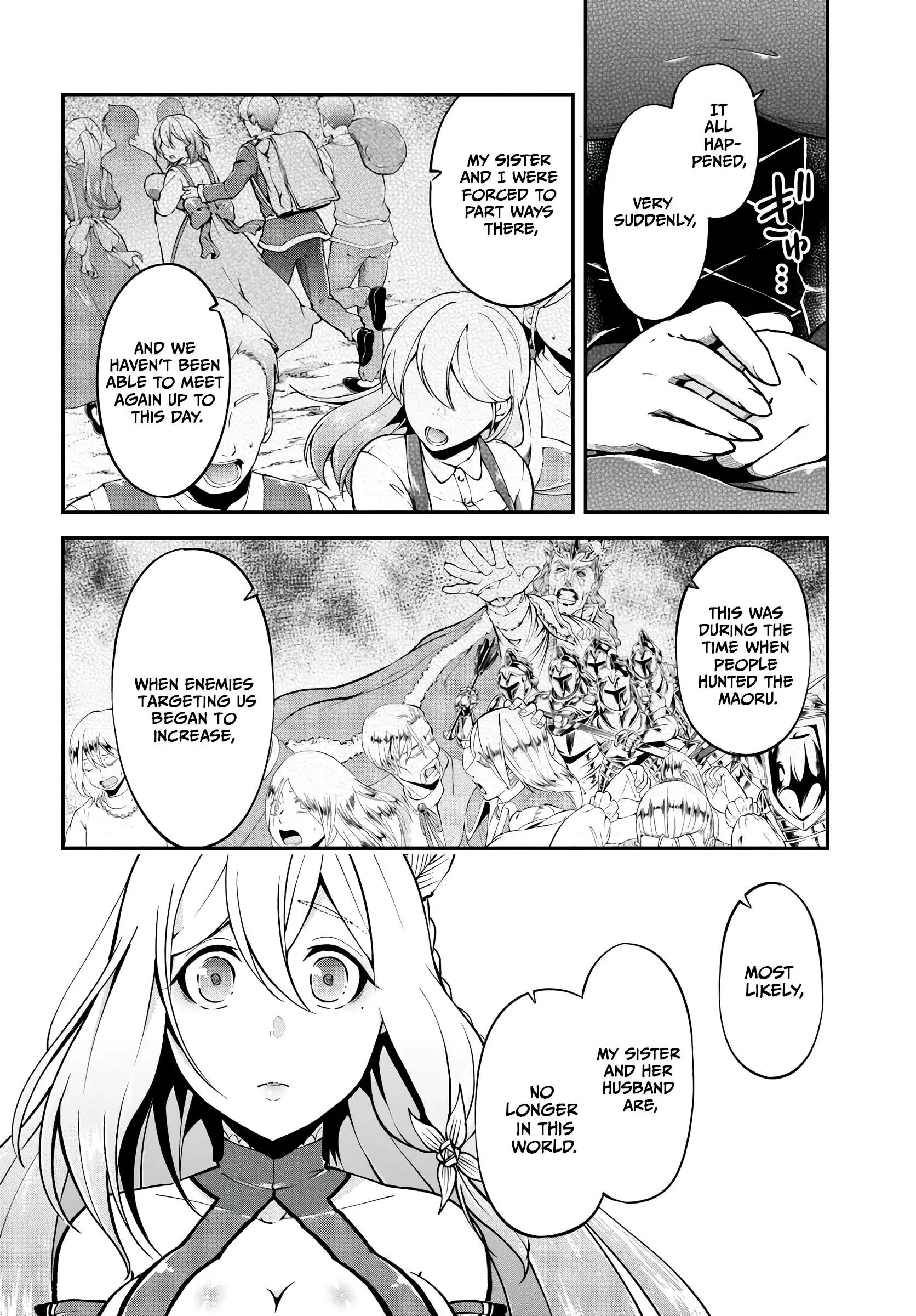 Isekai Cheat Survival Meshi Chapter 65 - Page 24