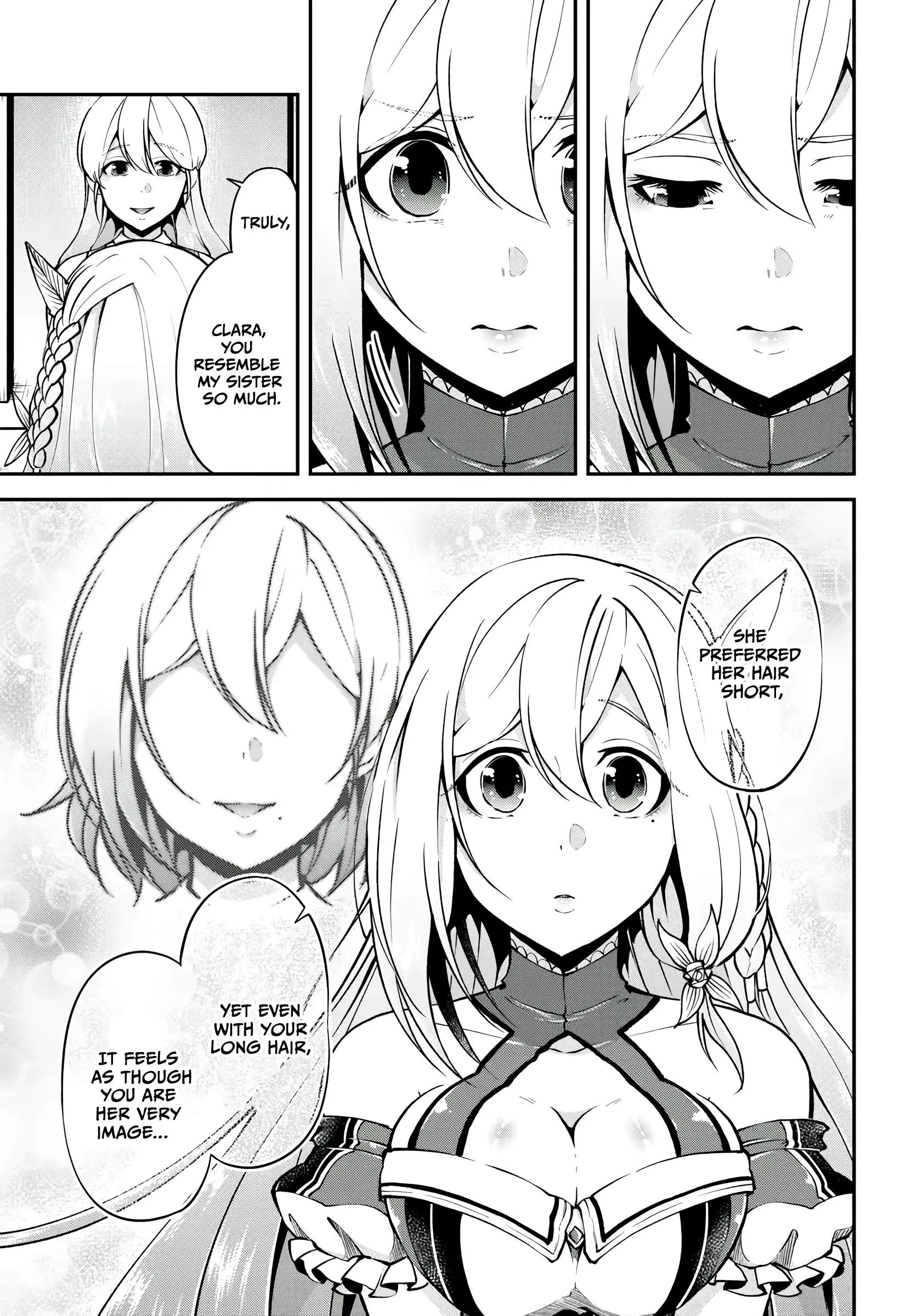 Isekai Cheat Survival Meshi Chapter 65 - Page 25