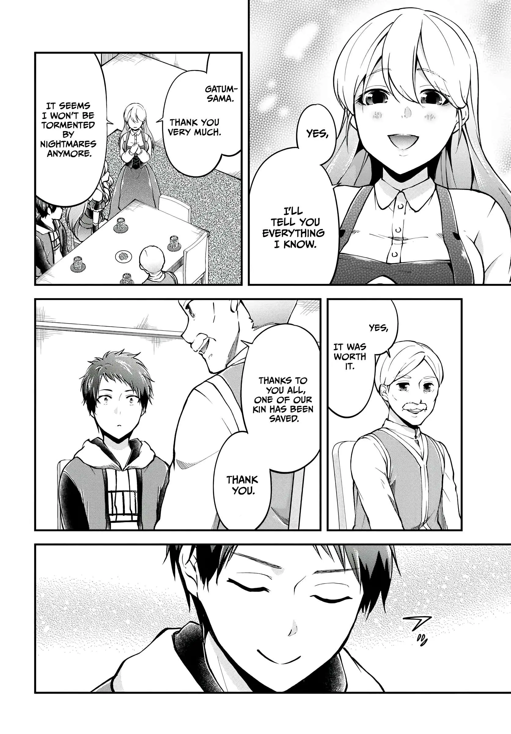Isekai Cheat Survival Meshi Chapter 65 - Page 28
