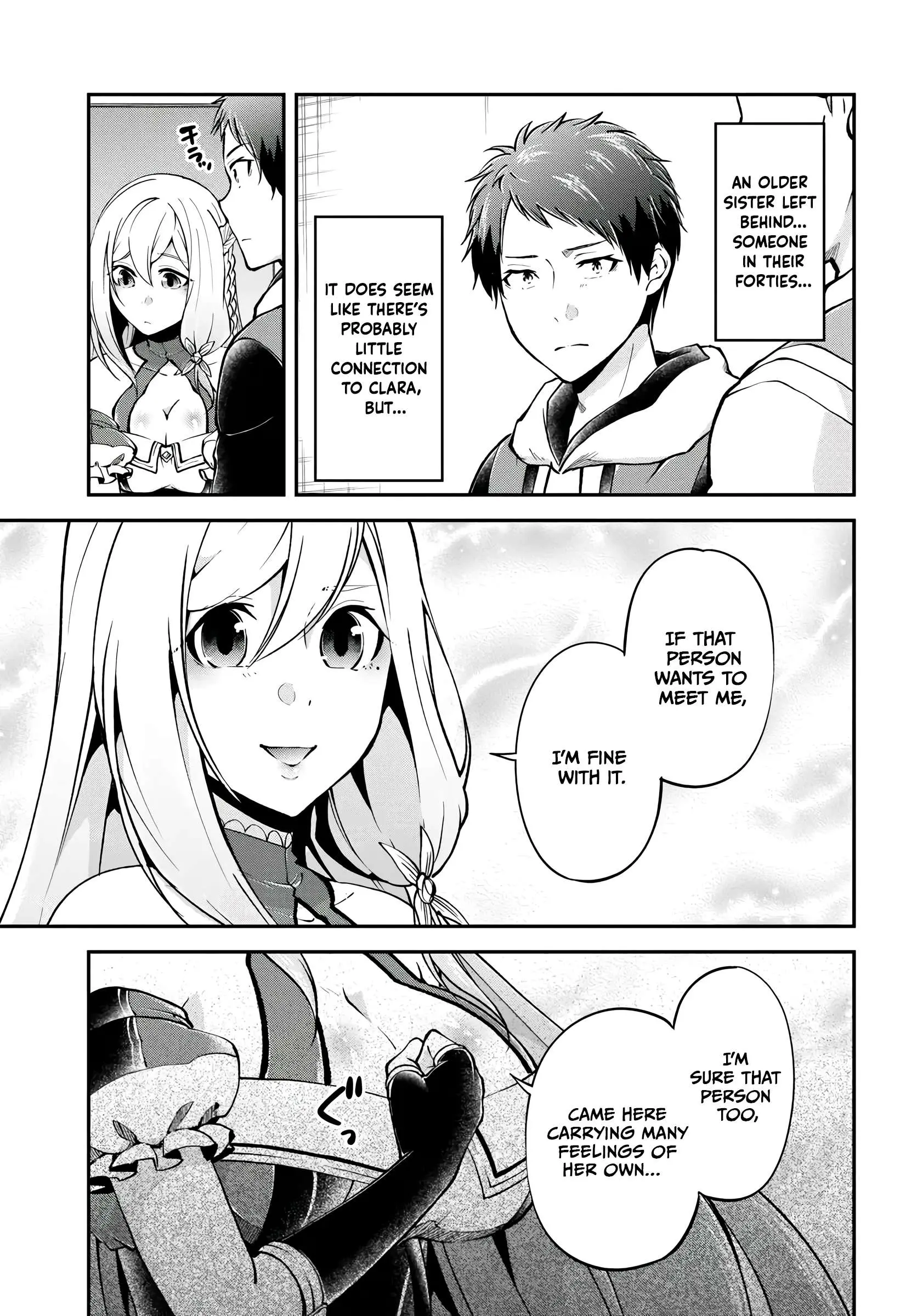 Isekai Cheat Survival Meshi Chapter 65 - Page 3