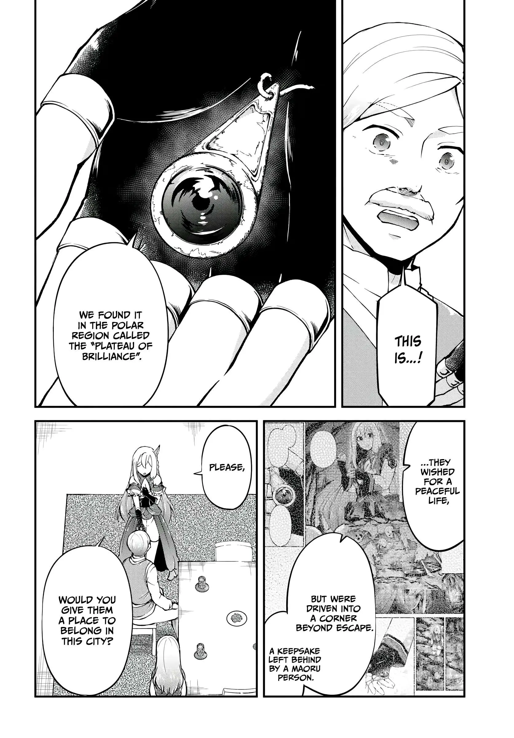 Isekai Cheat Survival Meshi Chapter 65 - Page 30