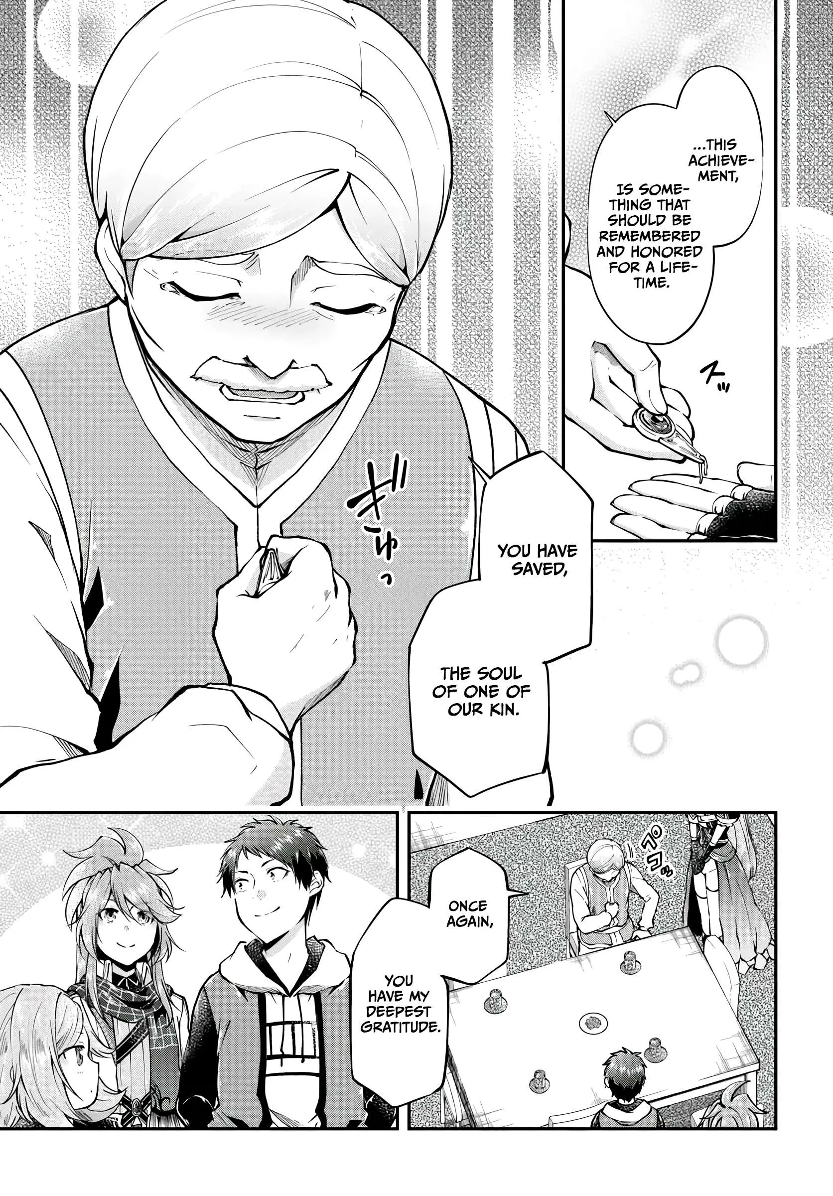 Isekai Cheat Survival Meshi Chapter 65 - Page 31