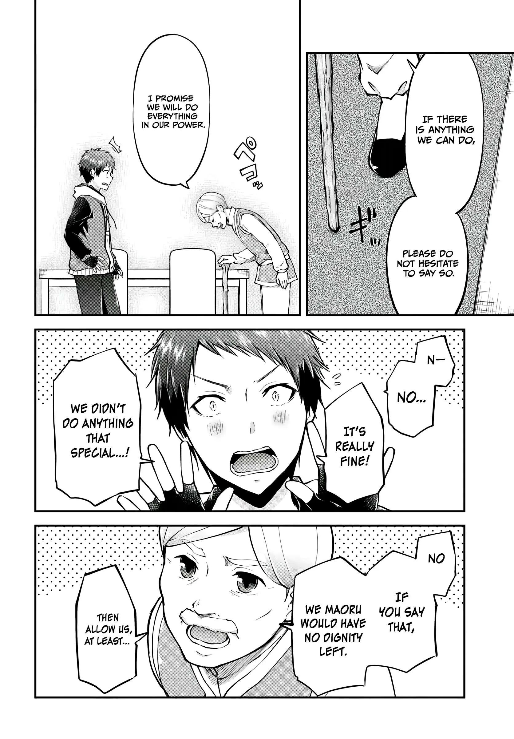 Isekai Cheat Survival Meshi Chapter 65 - Page 32