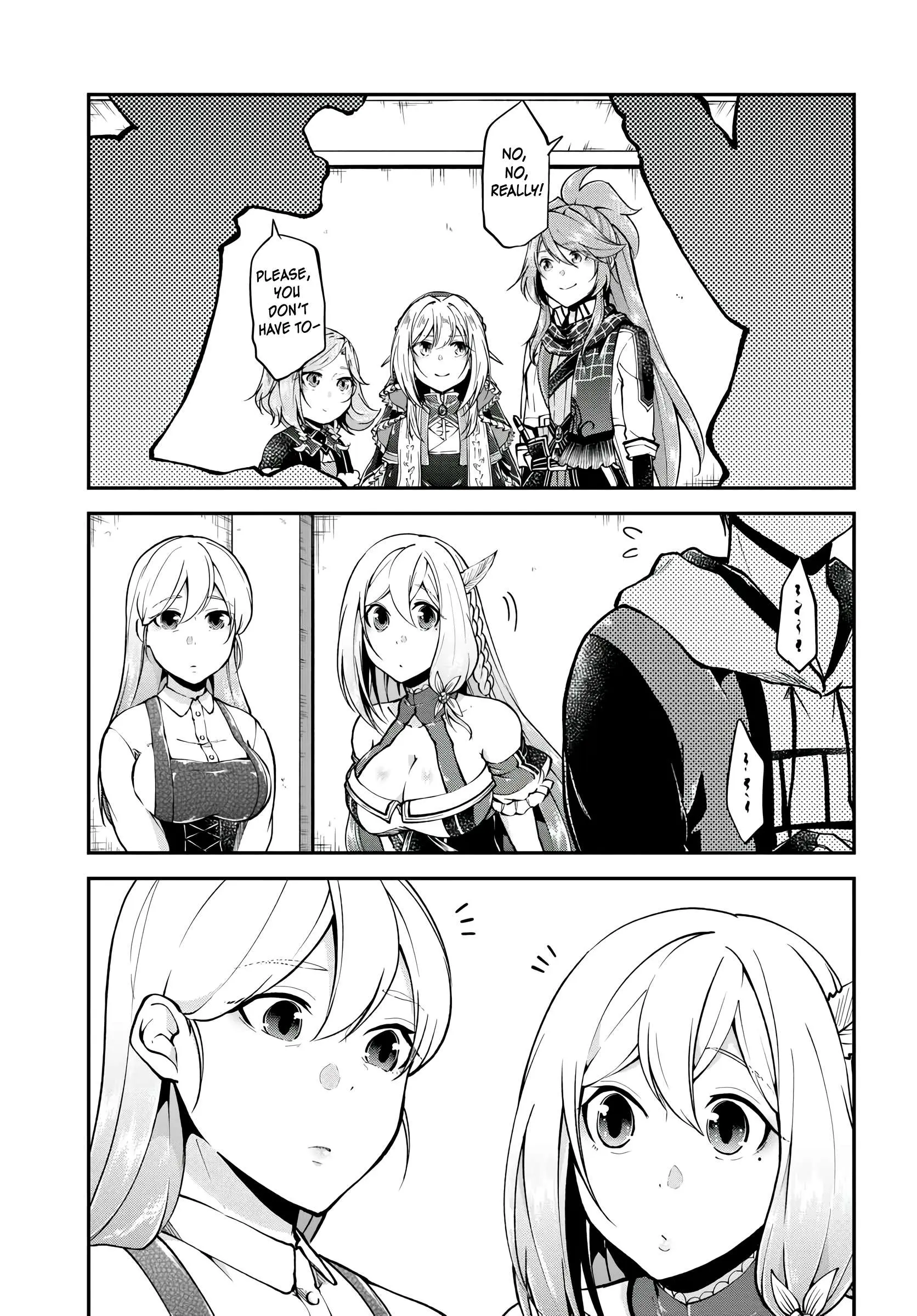 Isekai Cheat Survival Meshi Chapter 65 - Page 33