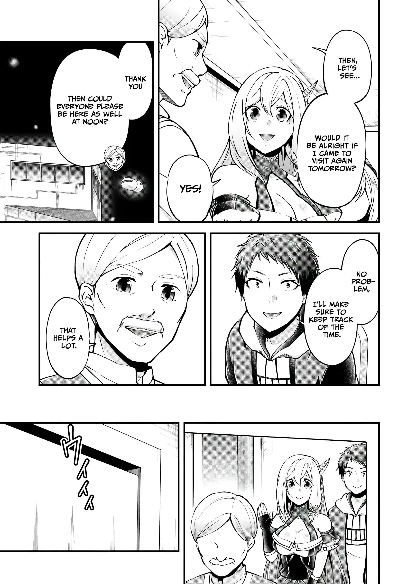 Isekai Cheat Survival Meshi Chapter 65 - Page 5