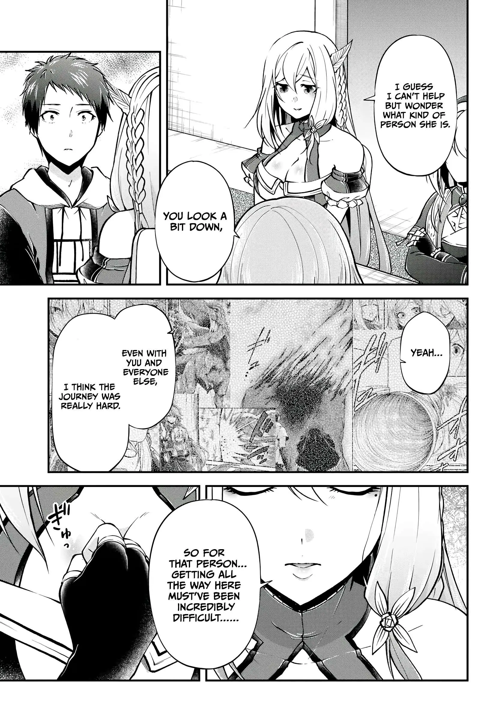 Isekai Cheat Survival Meshi Chapter 65 - Page 7