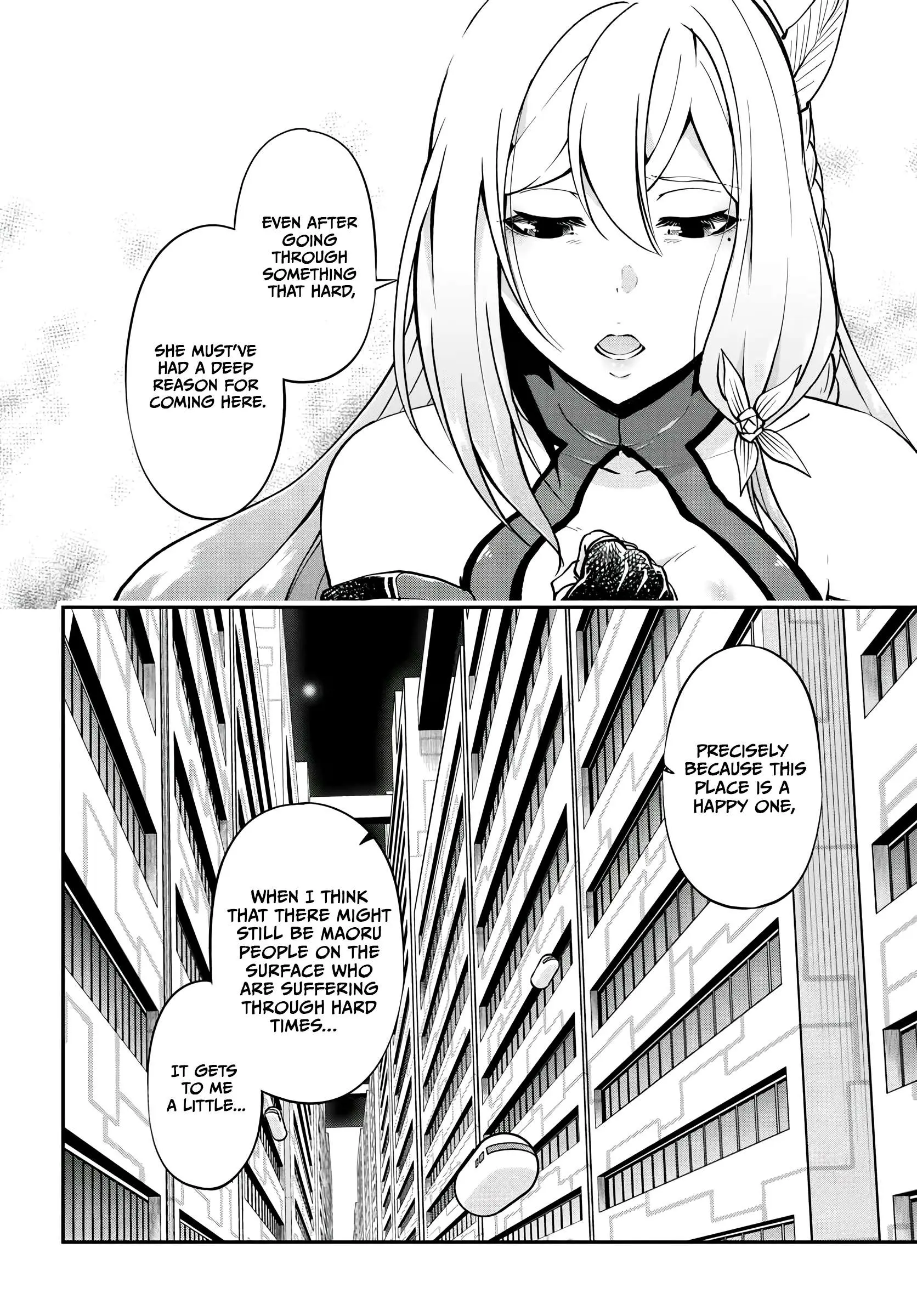 Isekai Cheat Survival Meshi Chapter 65 - Page 8