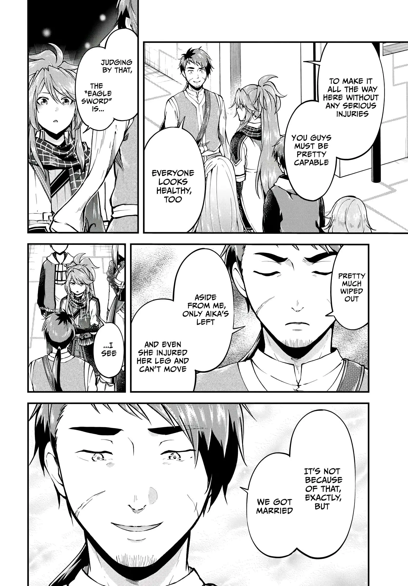 Isekai Cheat Survival Meshi Chapter 66 - Page 11