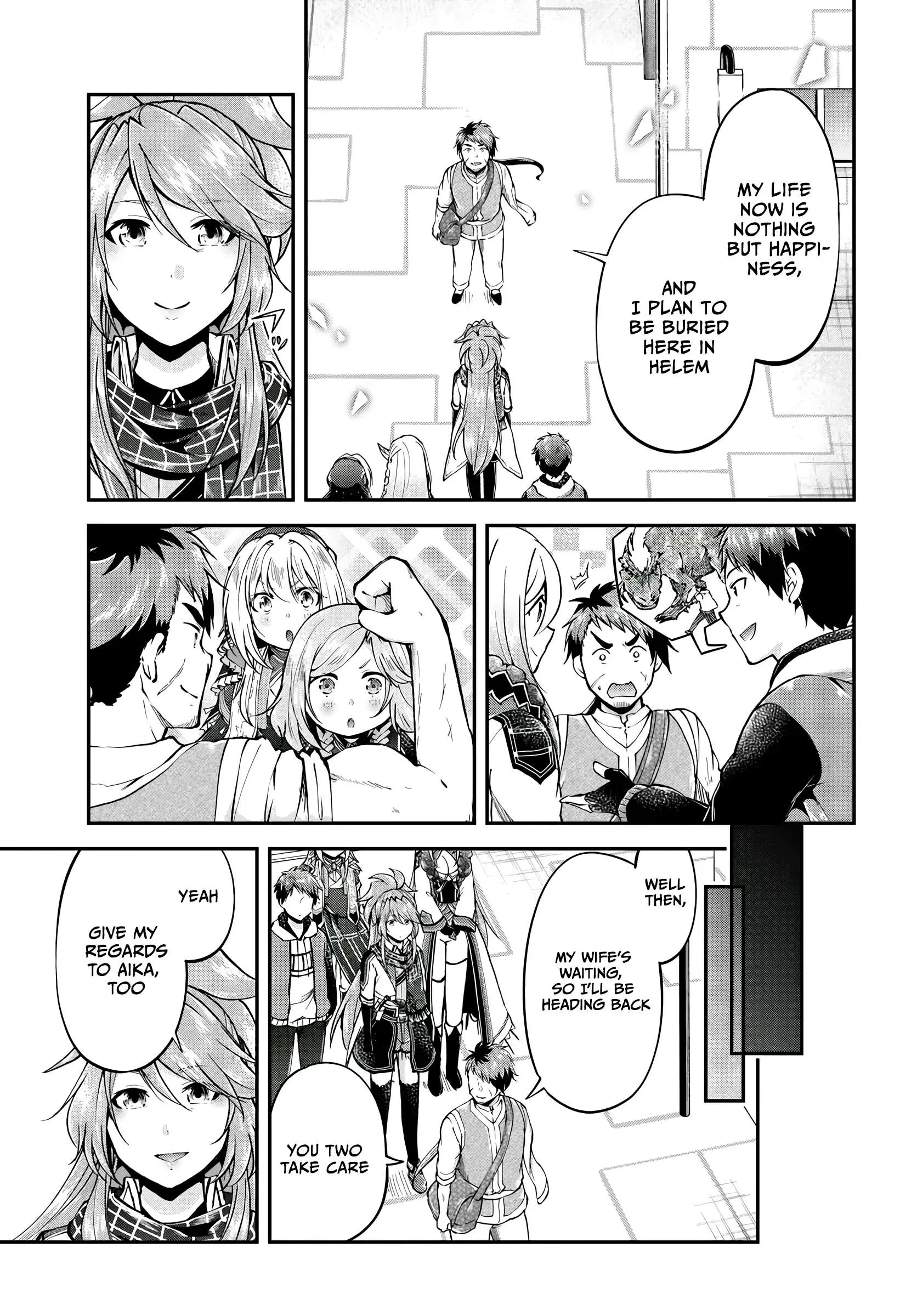 Isekai Cheat Survival Meshi Chapter 66 - Page 12