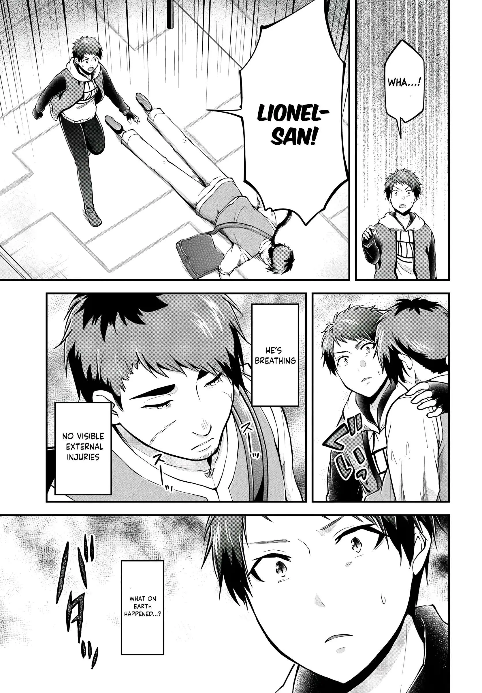 Isekai Cheat Survival Meshi Chapter 66 - Page 14