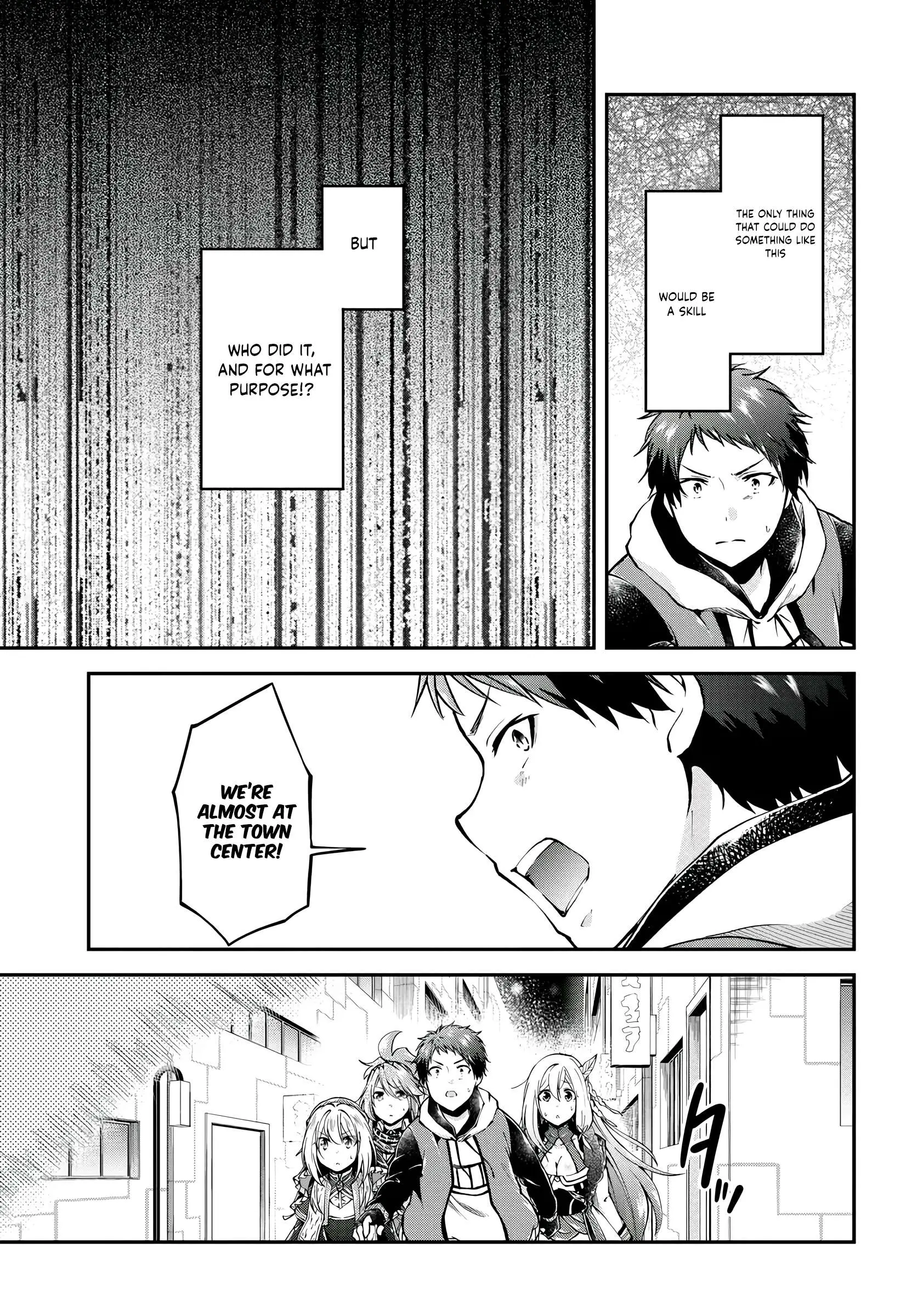 Isekai Cheat Survival Meshi Chapter 66 - Page 18
