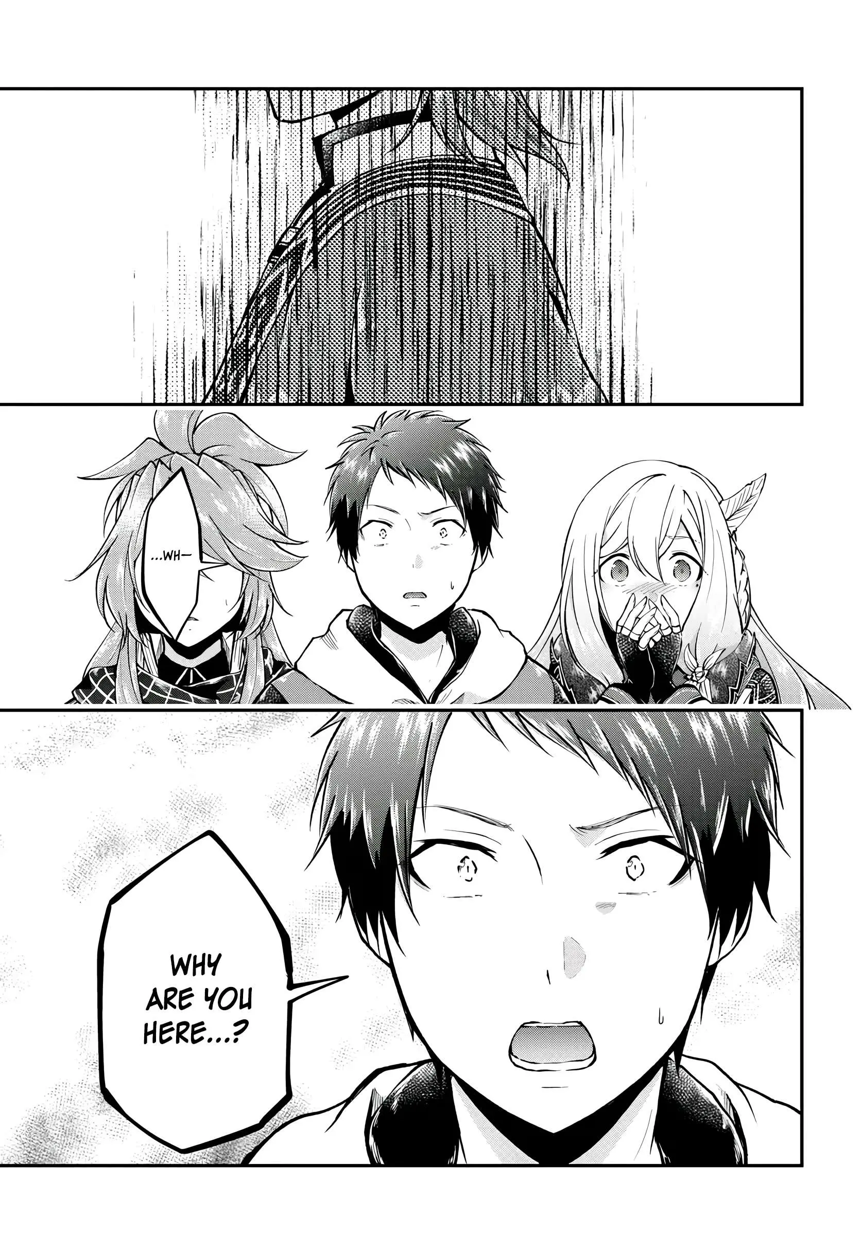 Isekai Cheat Survival Meshi Chapter 66 - Page 20