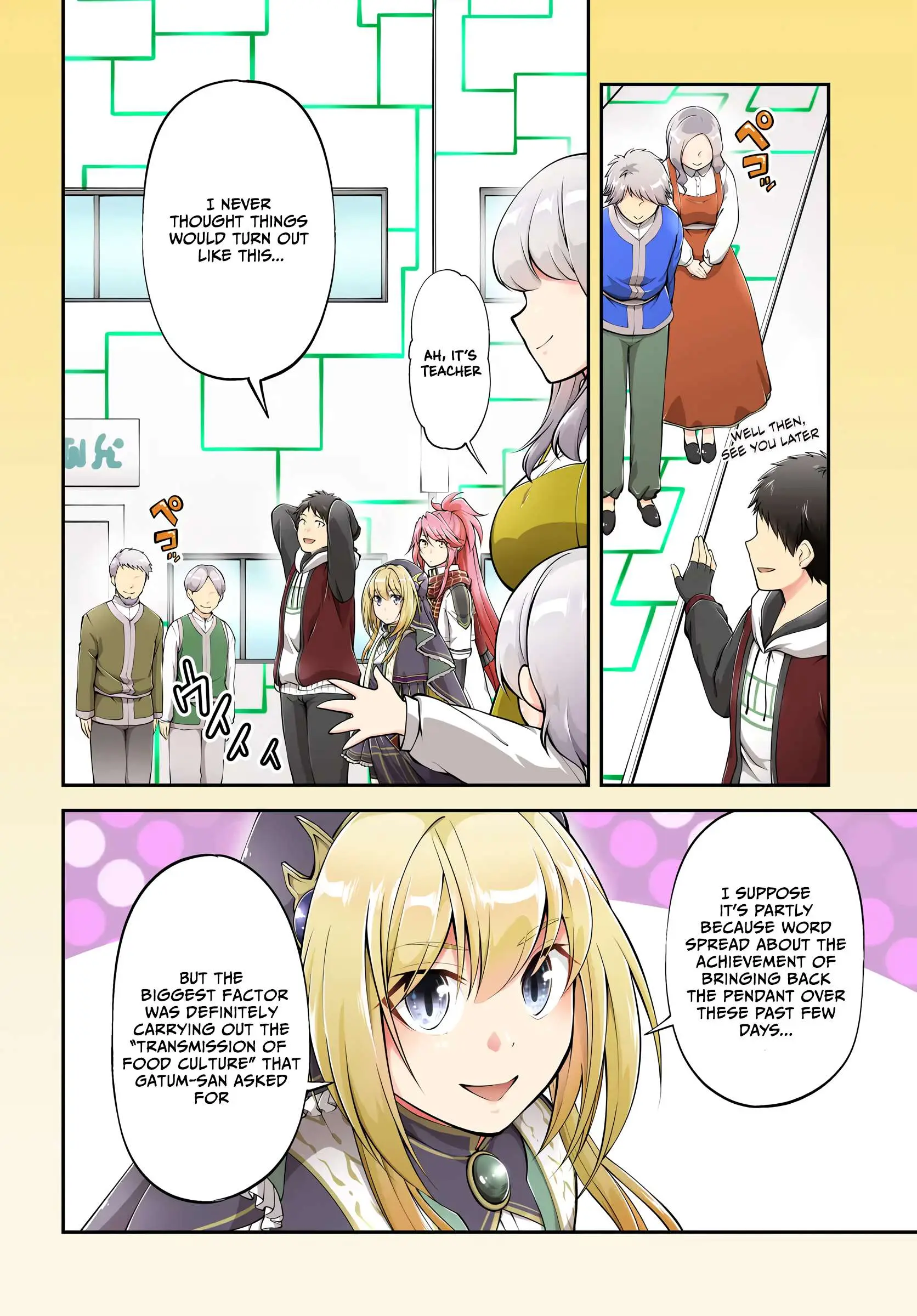 Isekai Cheat Survival Meshi Chapter 66 - Page 5
