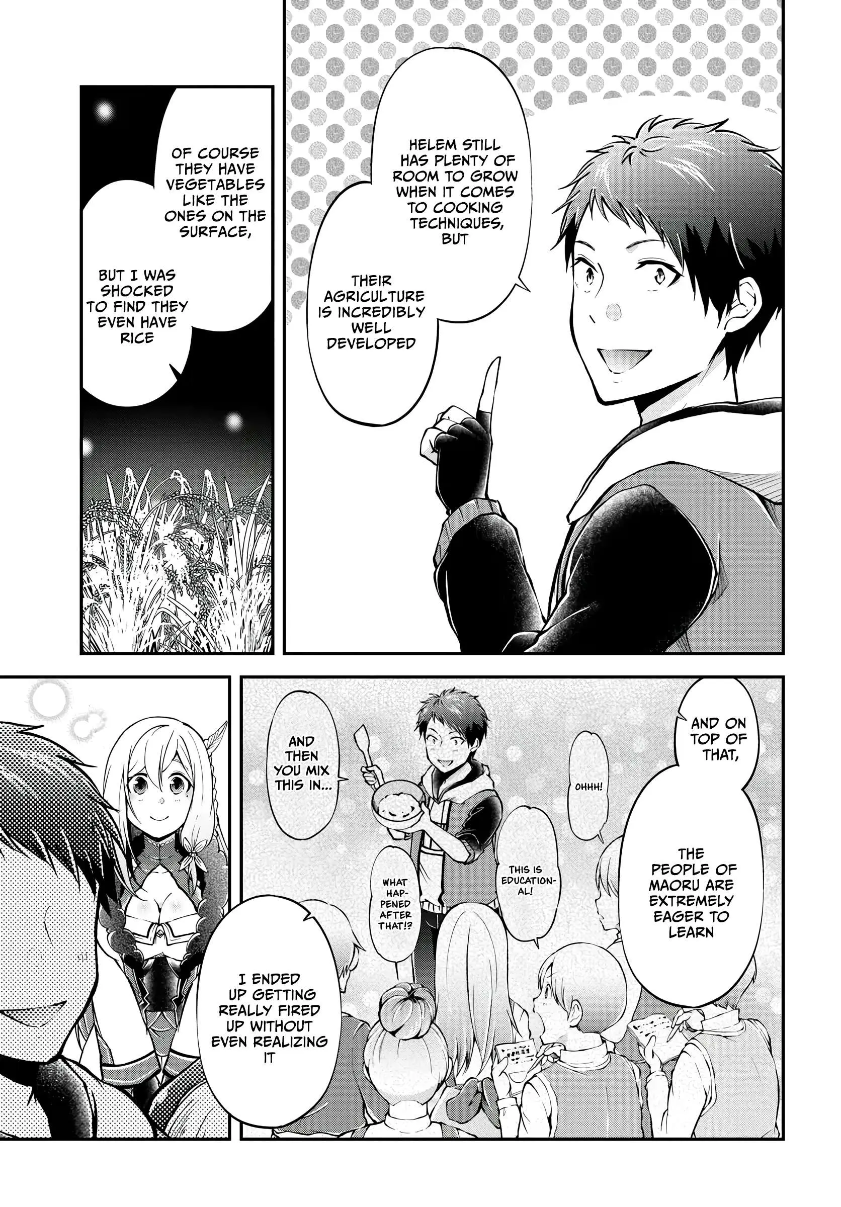 Isekai Cheat Survival Meshi Chapter 66 - Page 6