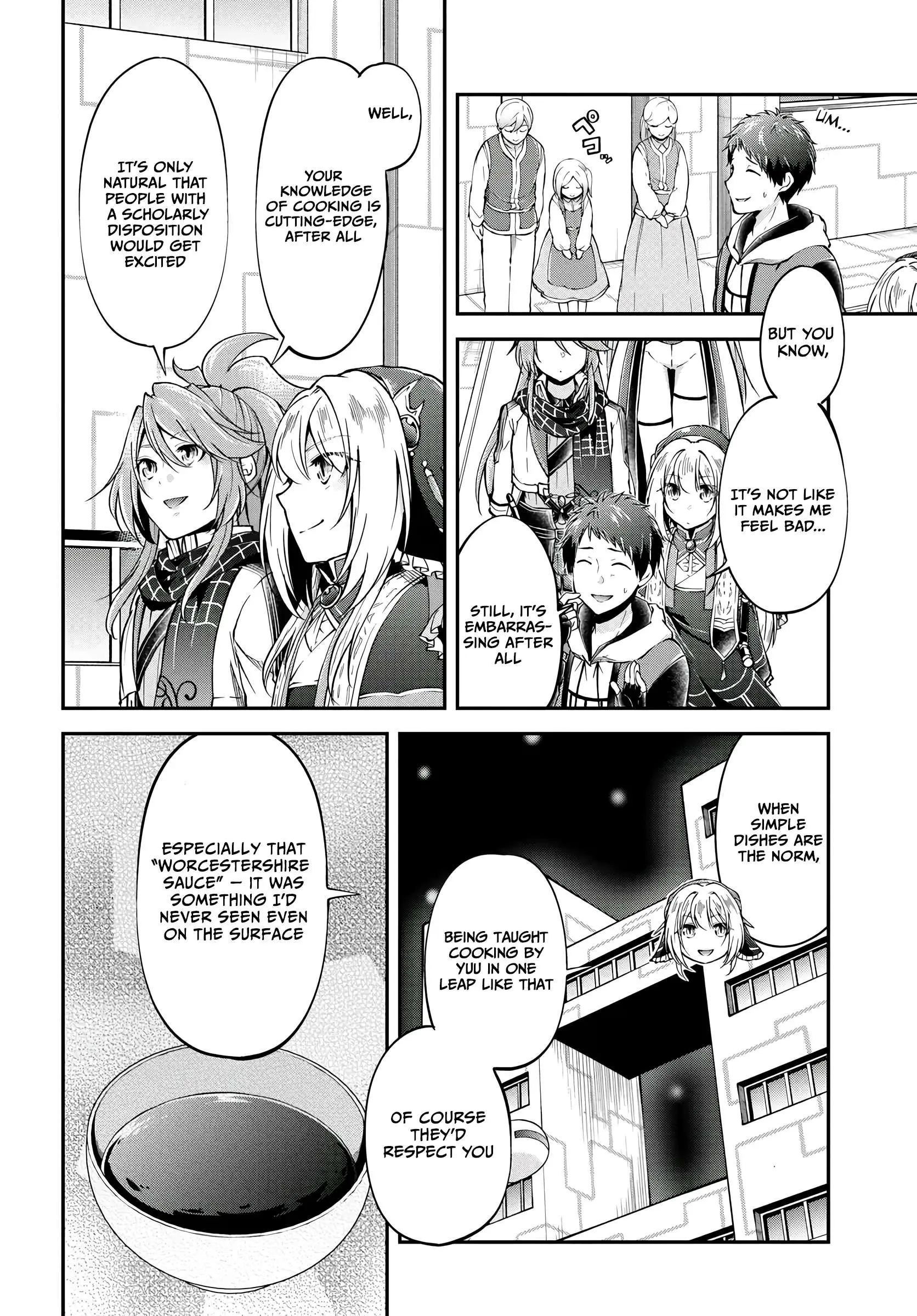 Isekai Cheat Survival Meshi Chapter 66 - Page 7