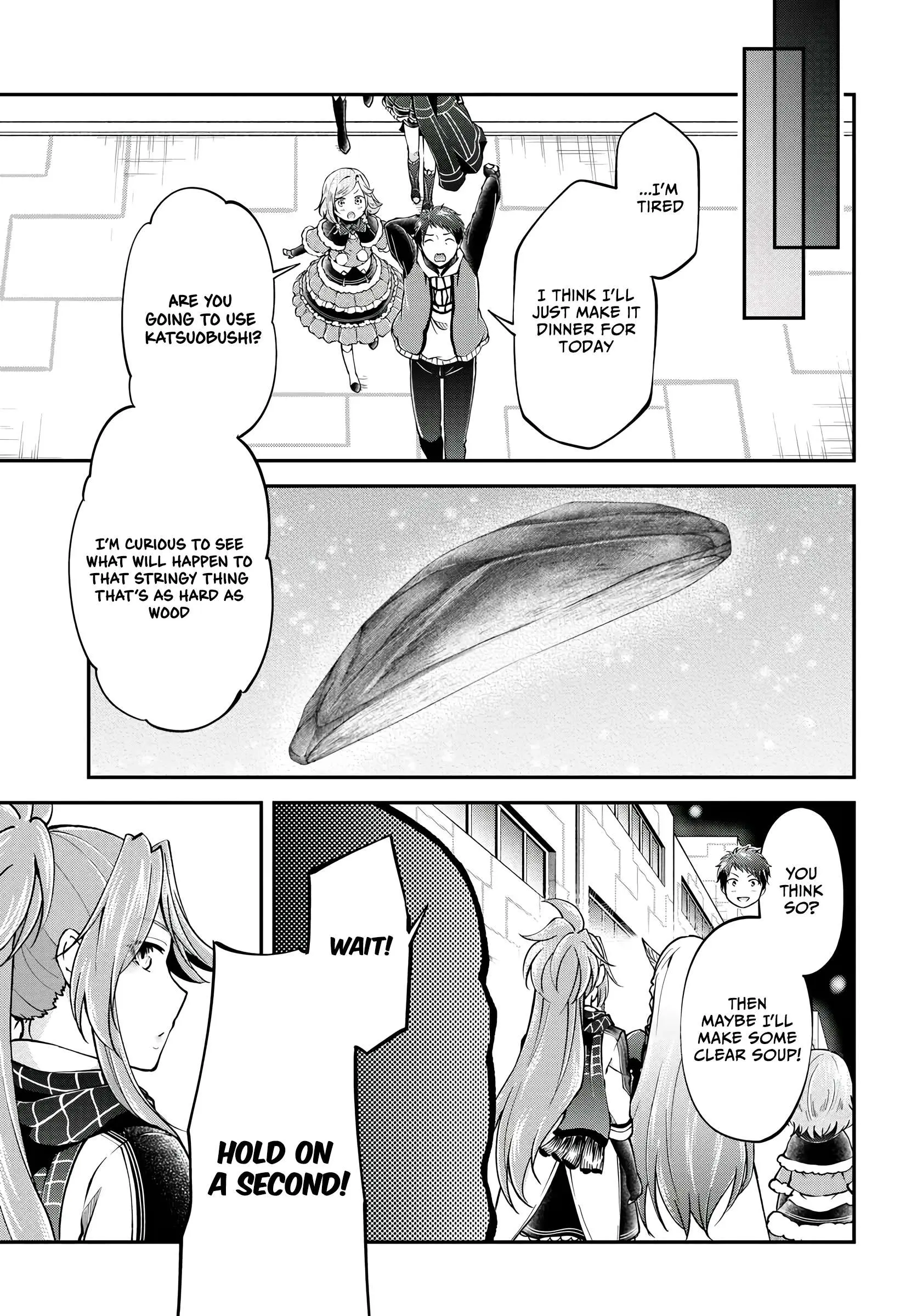 Isekai Cheat Survival Meshi Chapter 66 - Page 8