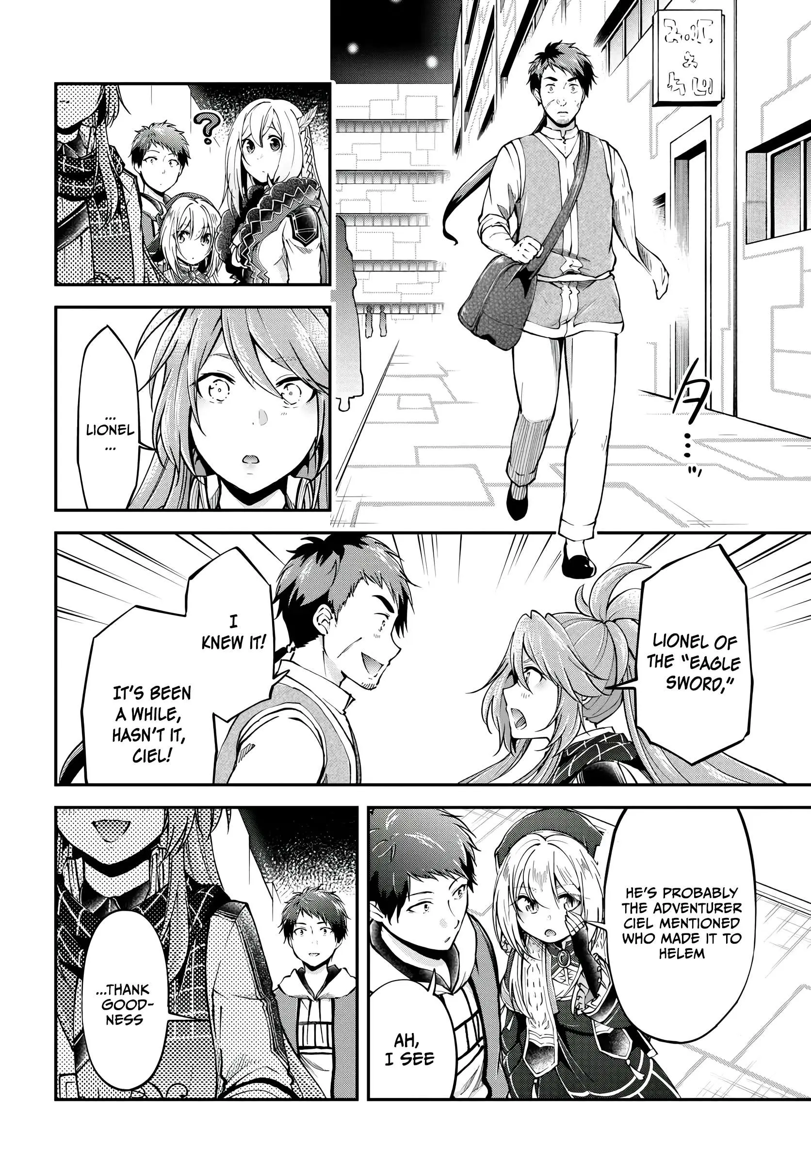 Isekai Cheat Survival Meshi Chapter 66 - Page 9