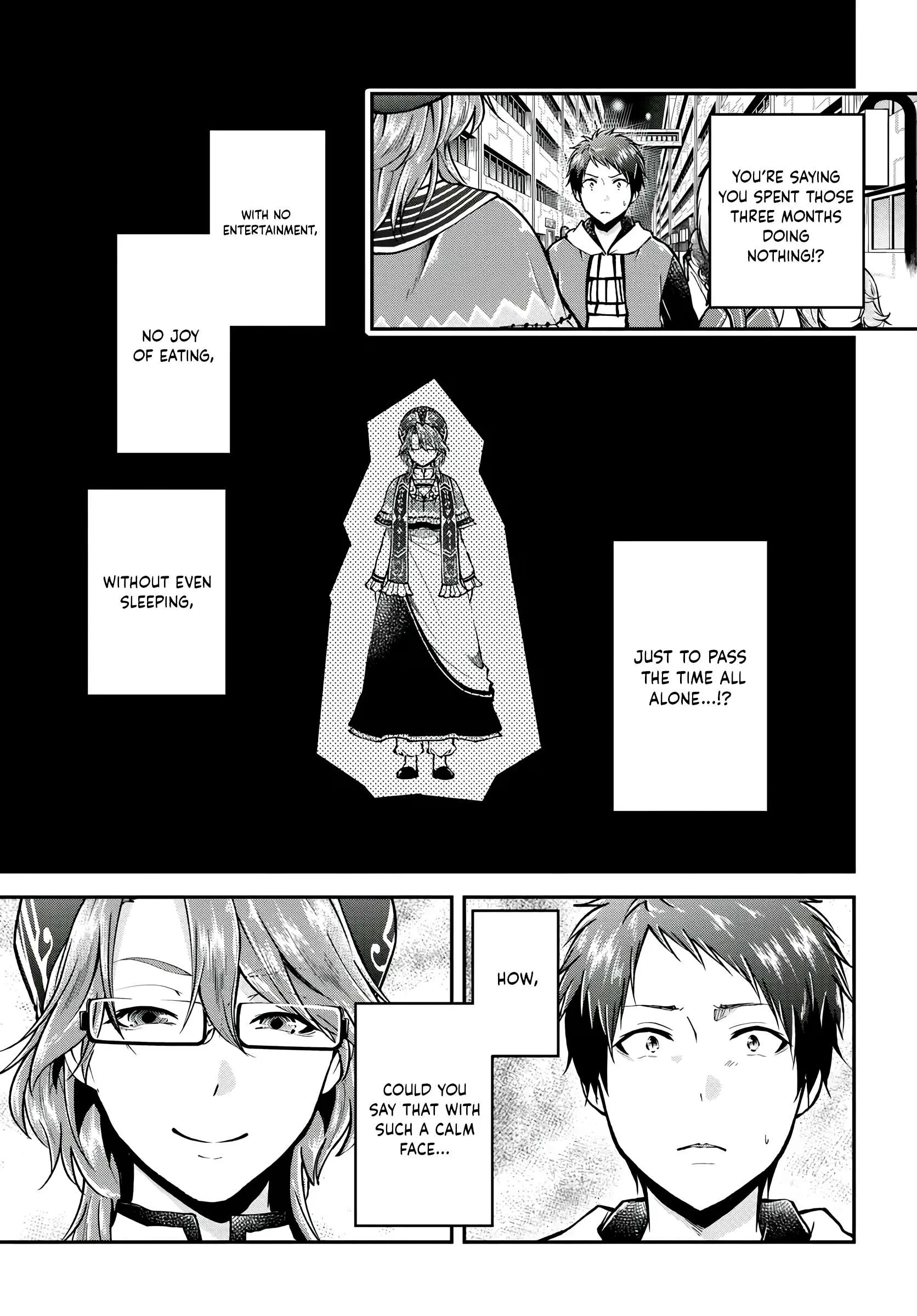 Isekai Cheat Survival Meshi Chapter 67 - Page 12