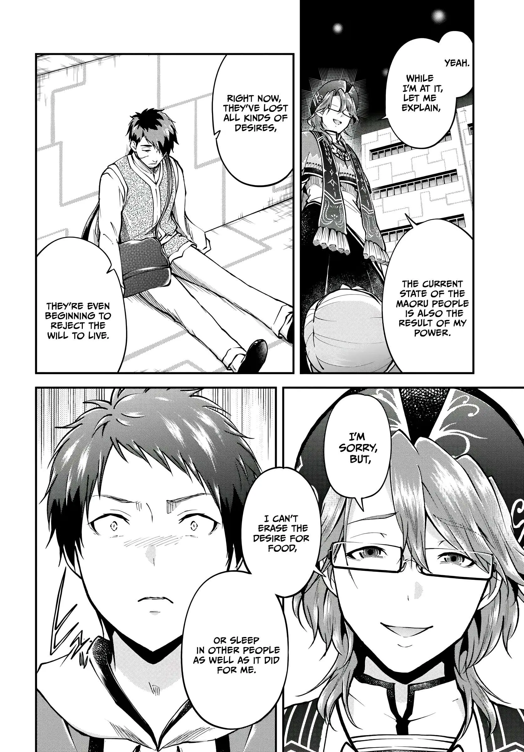 Isekai Cheat Survival Meshi Chapter 67 - Page 13