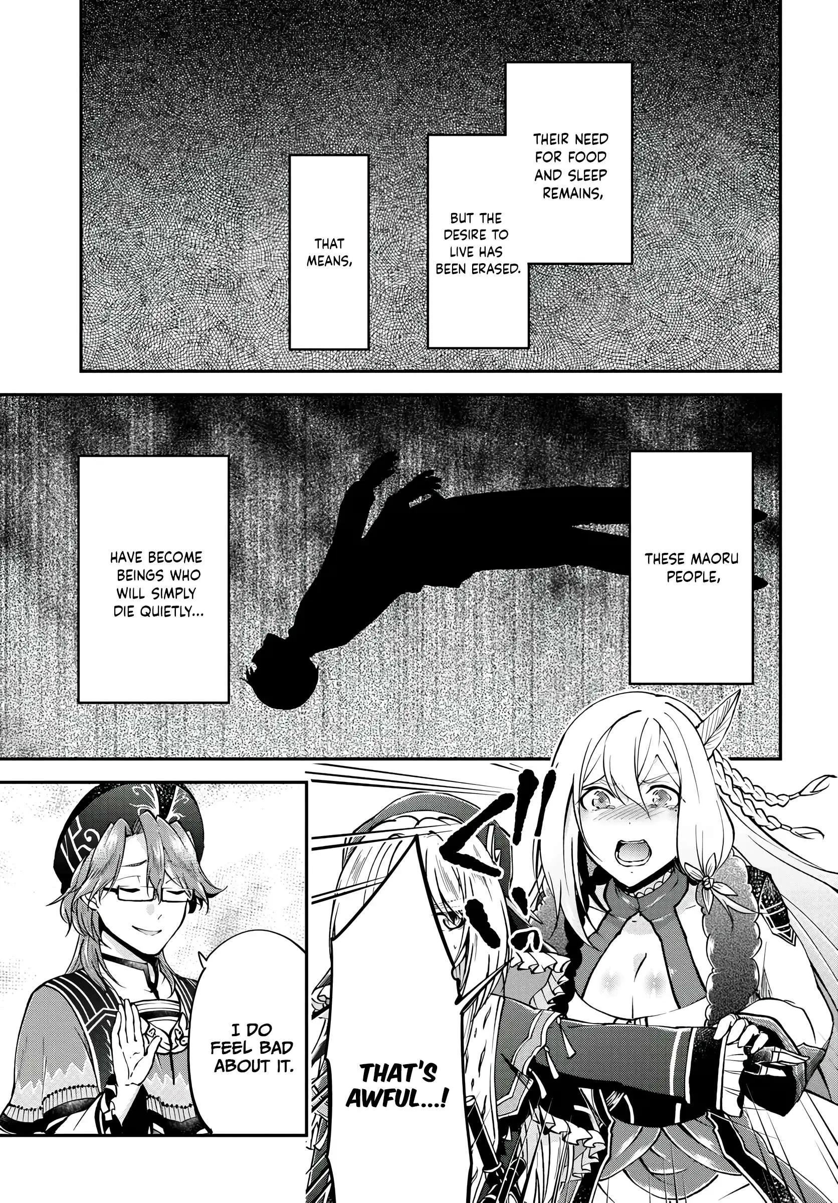 Isekai Cheat Survival Meshi Chapter 67 - Page 14