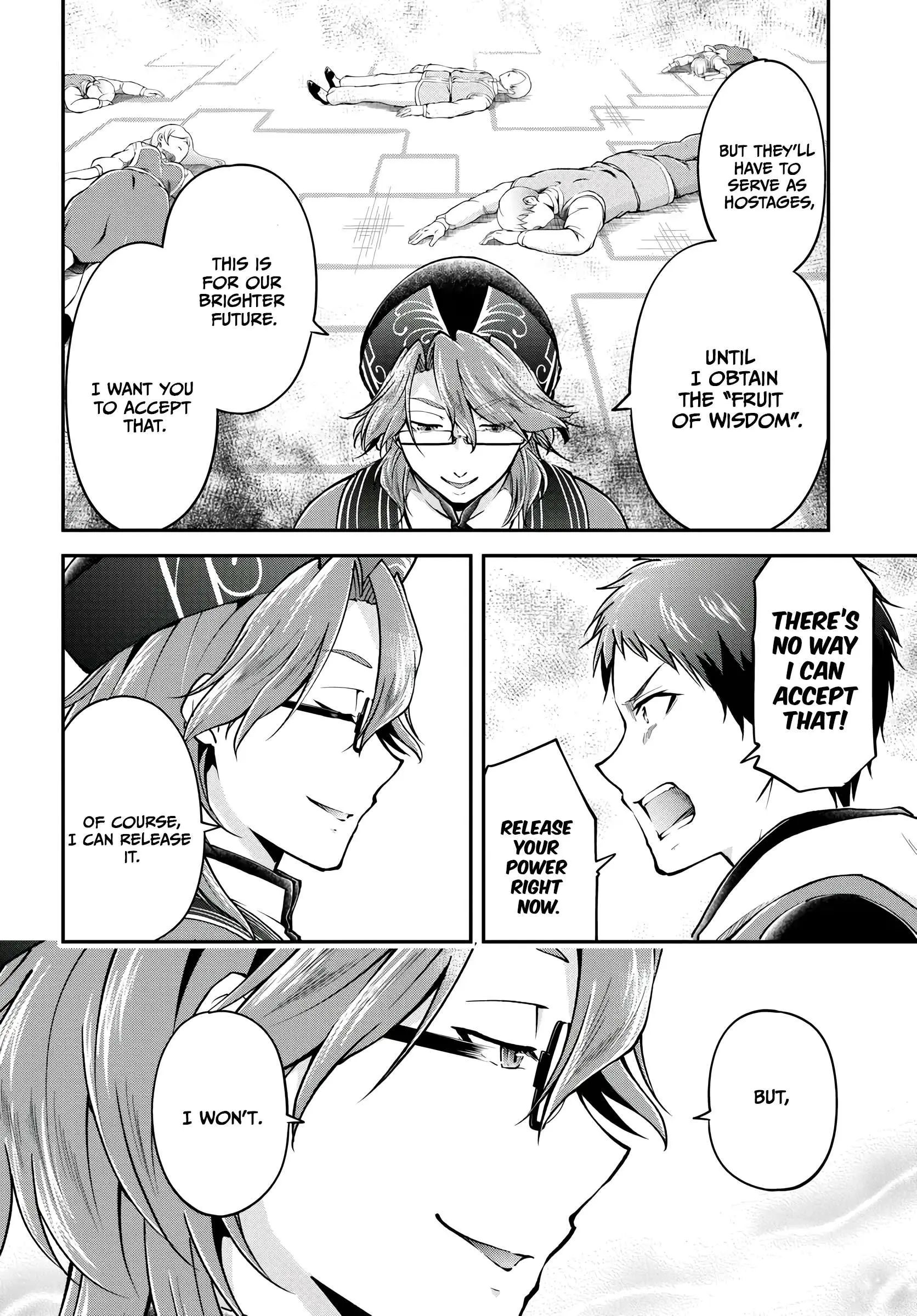 Isekai Cheat Survival Meshi Chapter 67 - Page 15