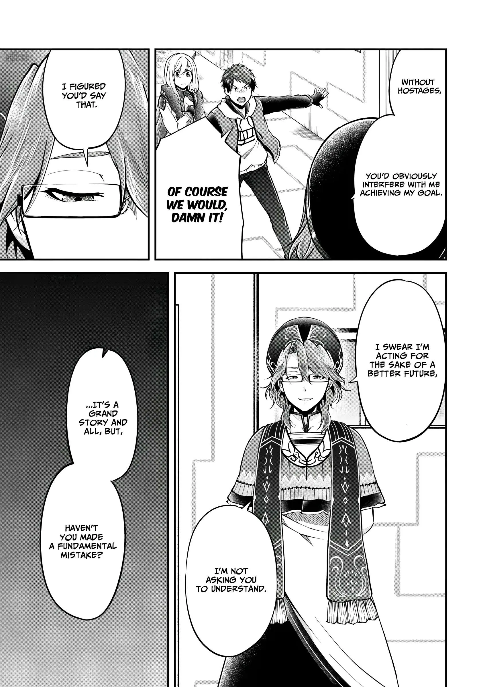Isekai Cheat Survival Meshi Chapter 67 - Page 16