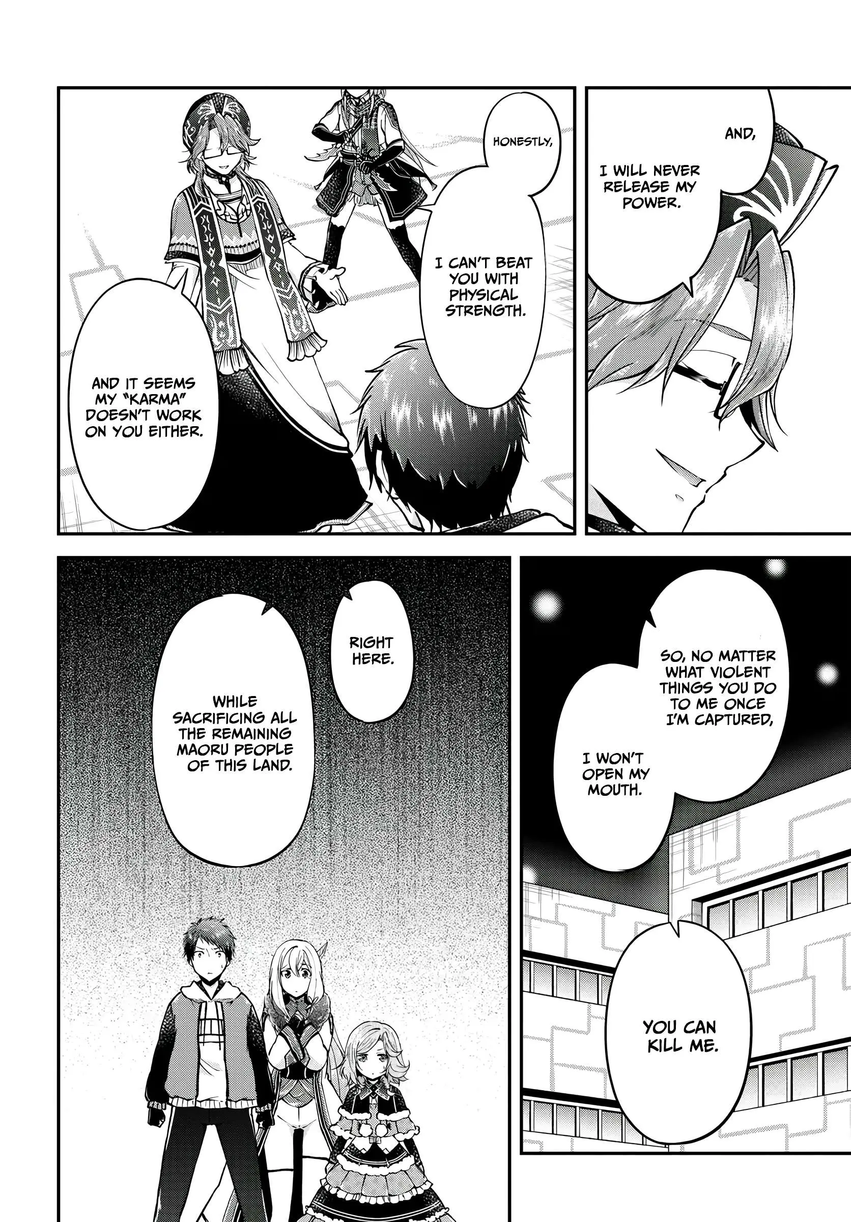 Isekai Cheat Survival Meshi Chapter 67 - Page 19