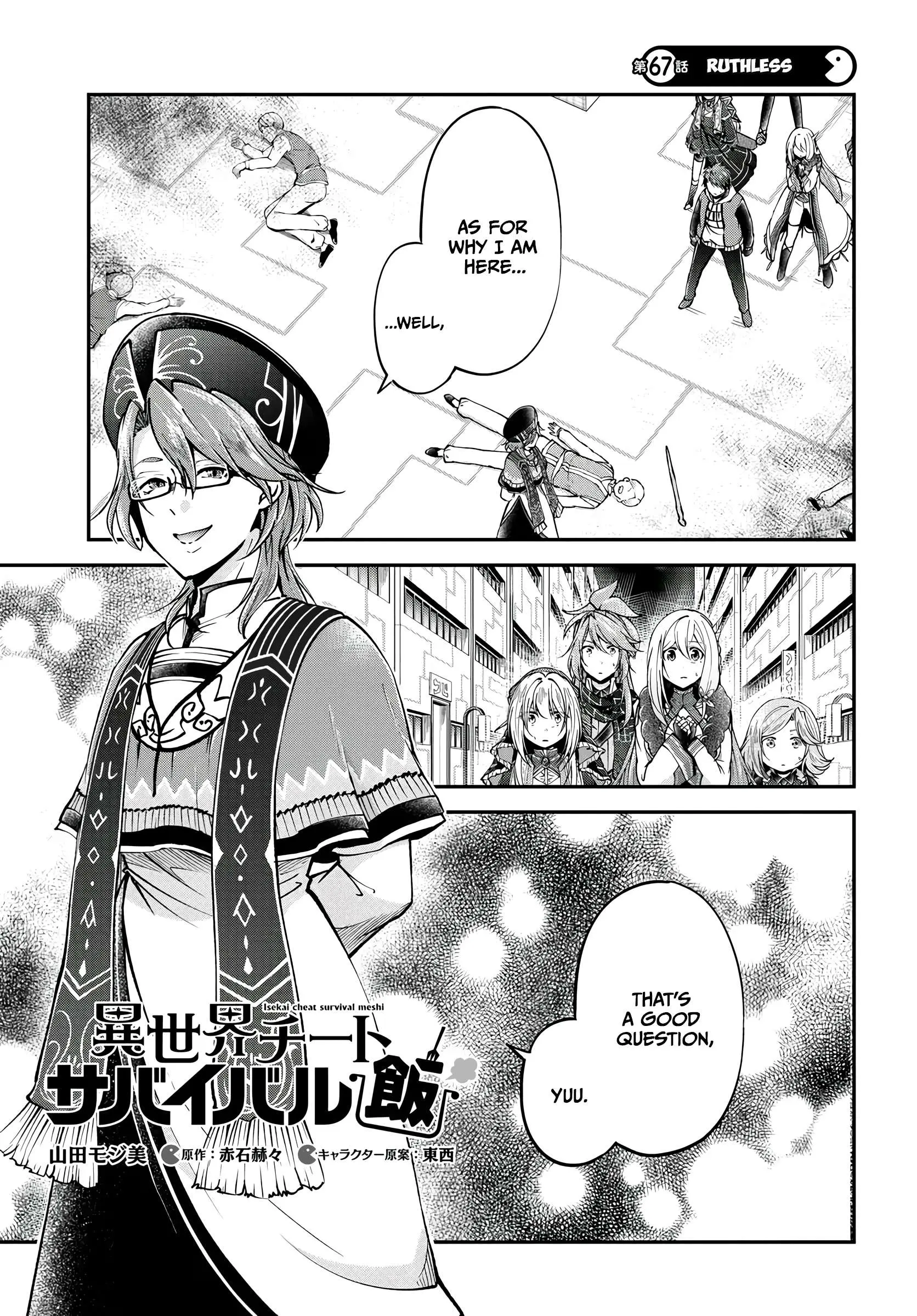 Isekai Cheat Survival Meshi Chapter 67 - Page 2