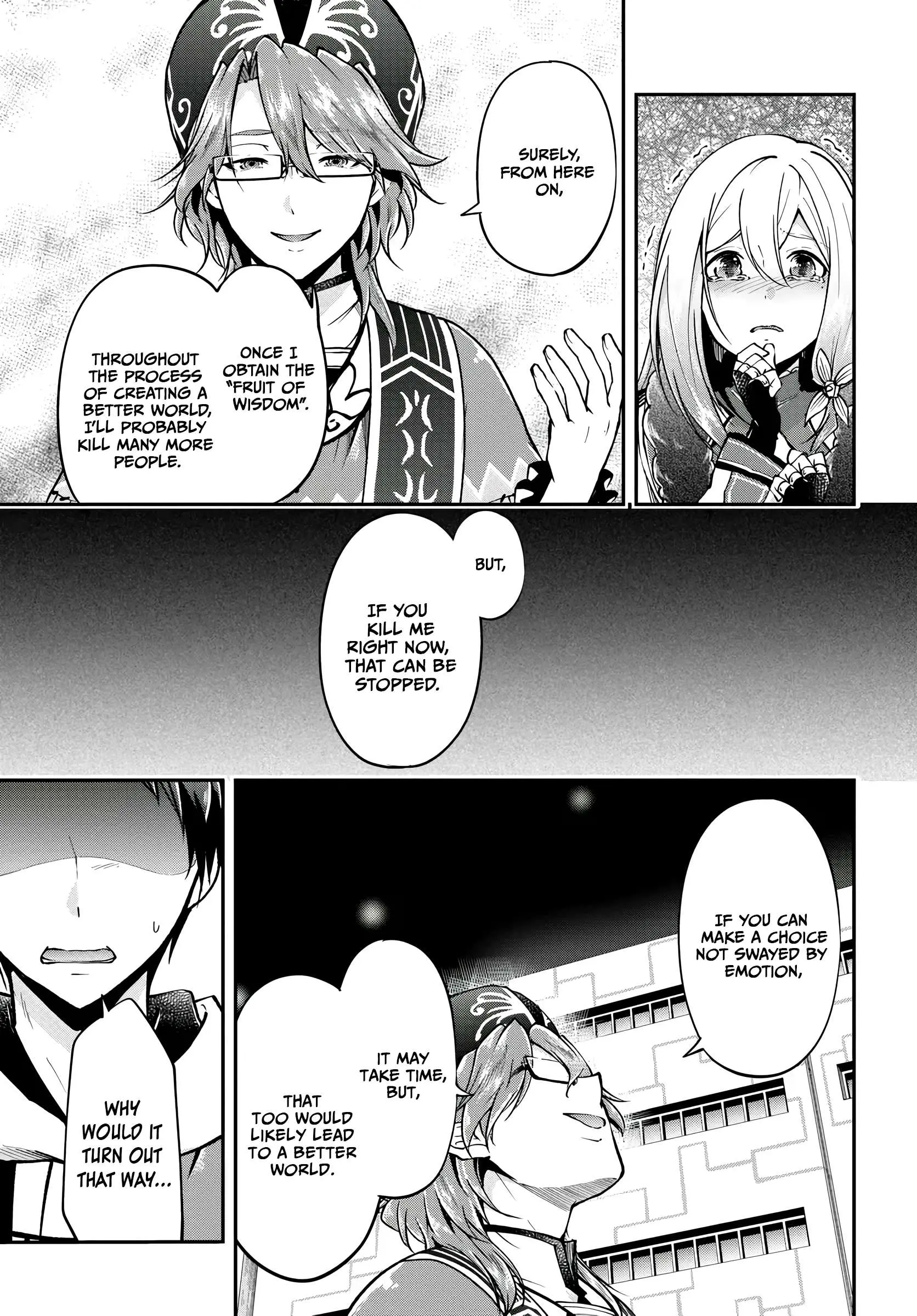 Isekai Cheat Survival Meshi Chapter 67 - Page 20