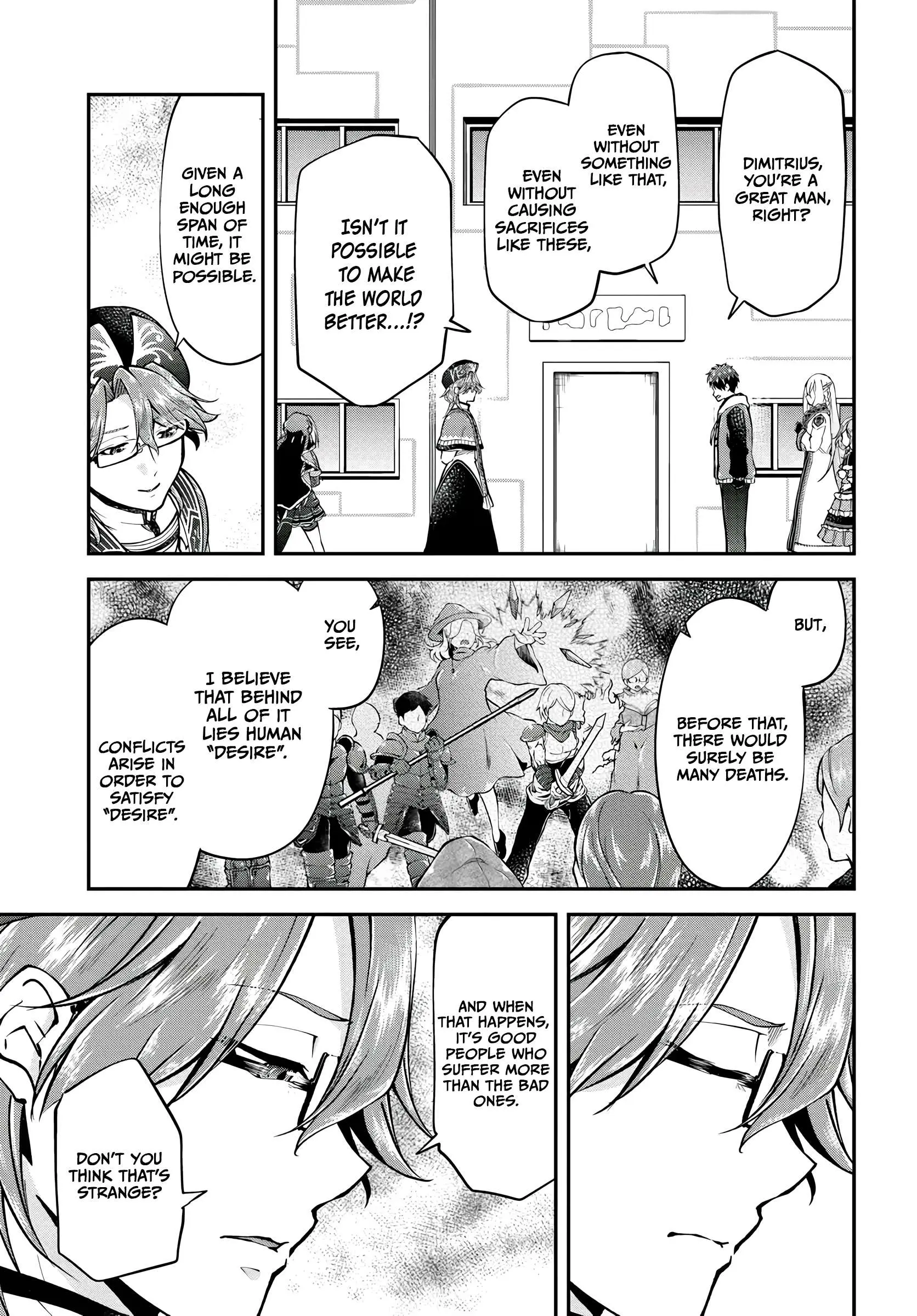 Isekai Cheat Survival Meshi Chapter 67 - Page 22