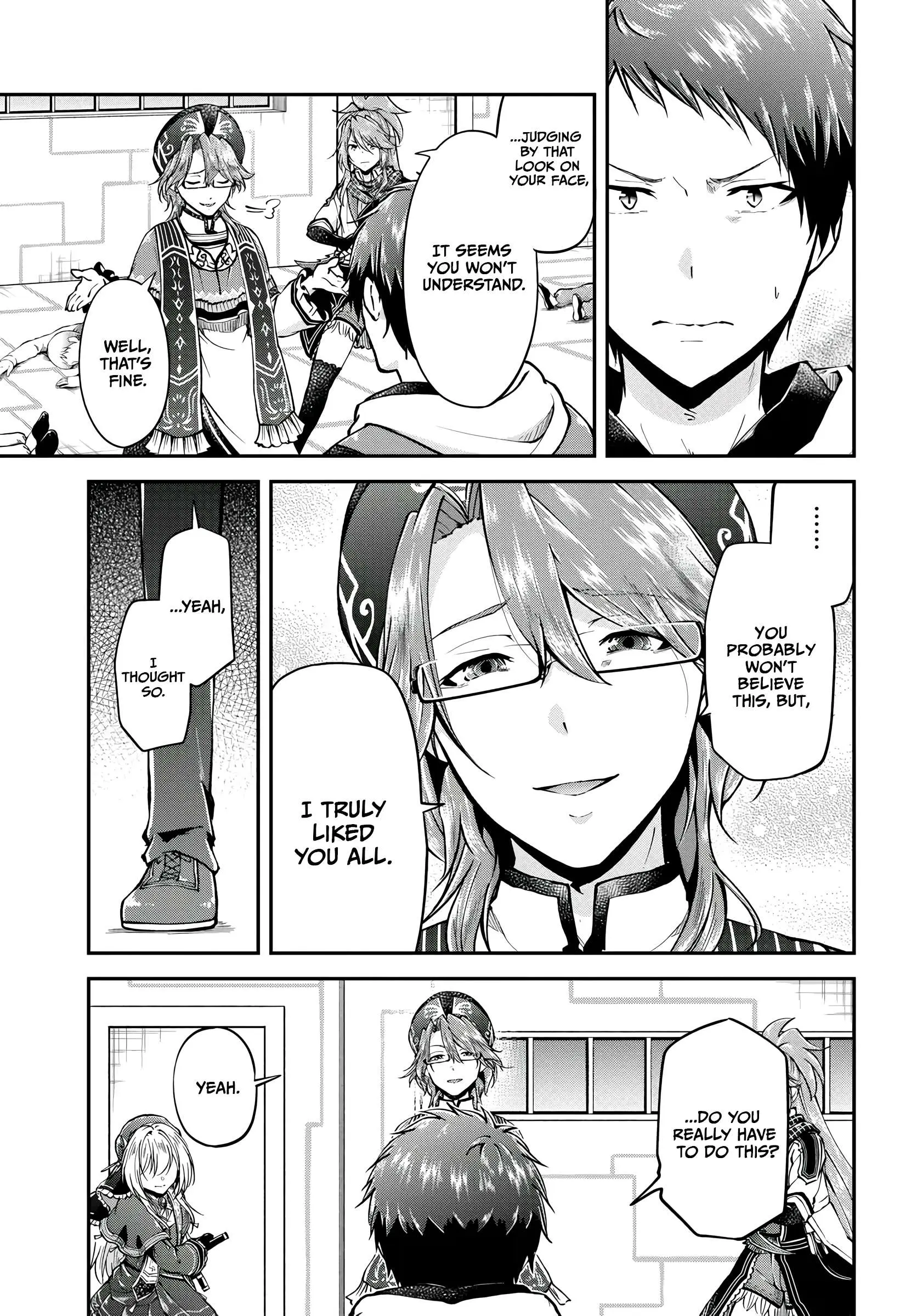 Isekai Cheat Survival Meshi Chapter 67 - Page 24