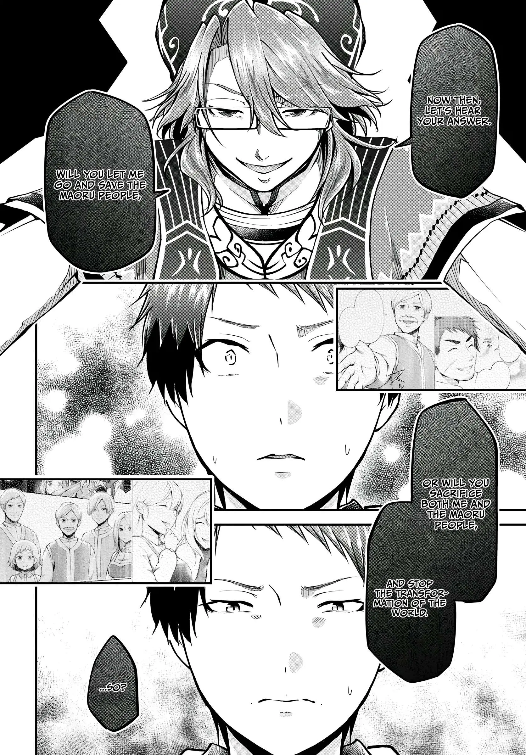 Isekai Cheat Survival Meshi Chapter 67 - Page 25