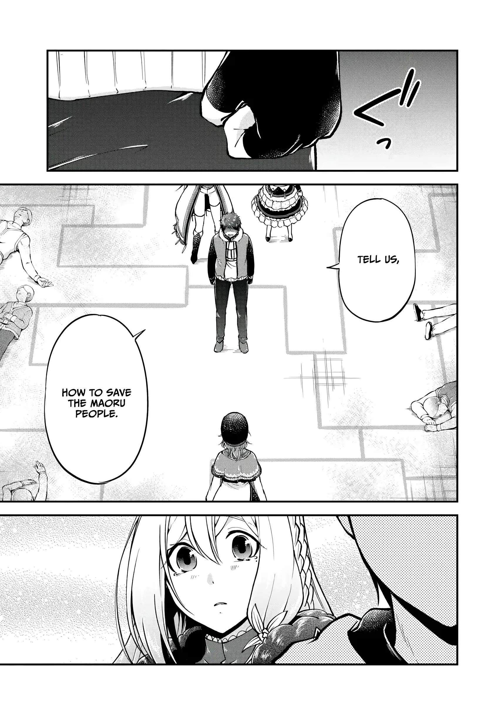 Isekai Cheat Survival Meshi Chapter 67 - Page 26