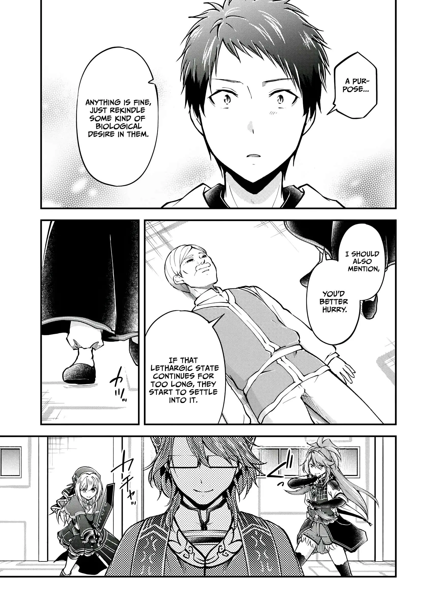 Isekai Cheat Survival Meshi Chapter 67 - Page 28
