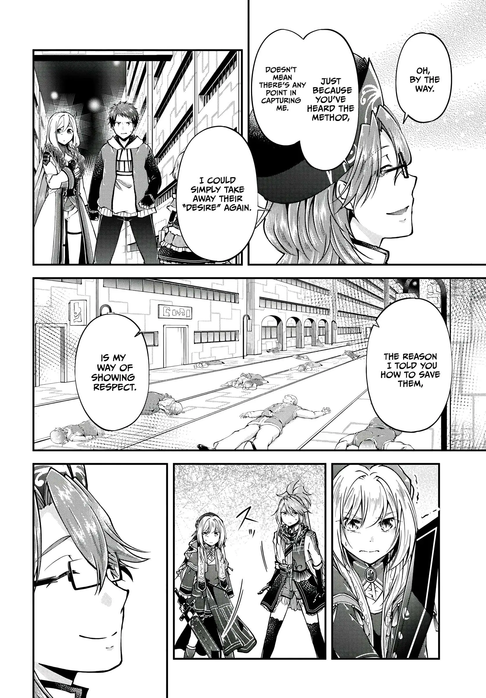 Isekai Cheat Survival Meshi Chapter 67 - Page 29