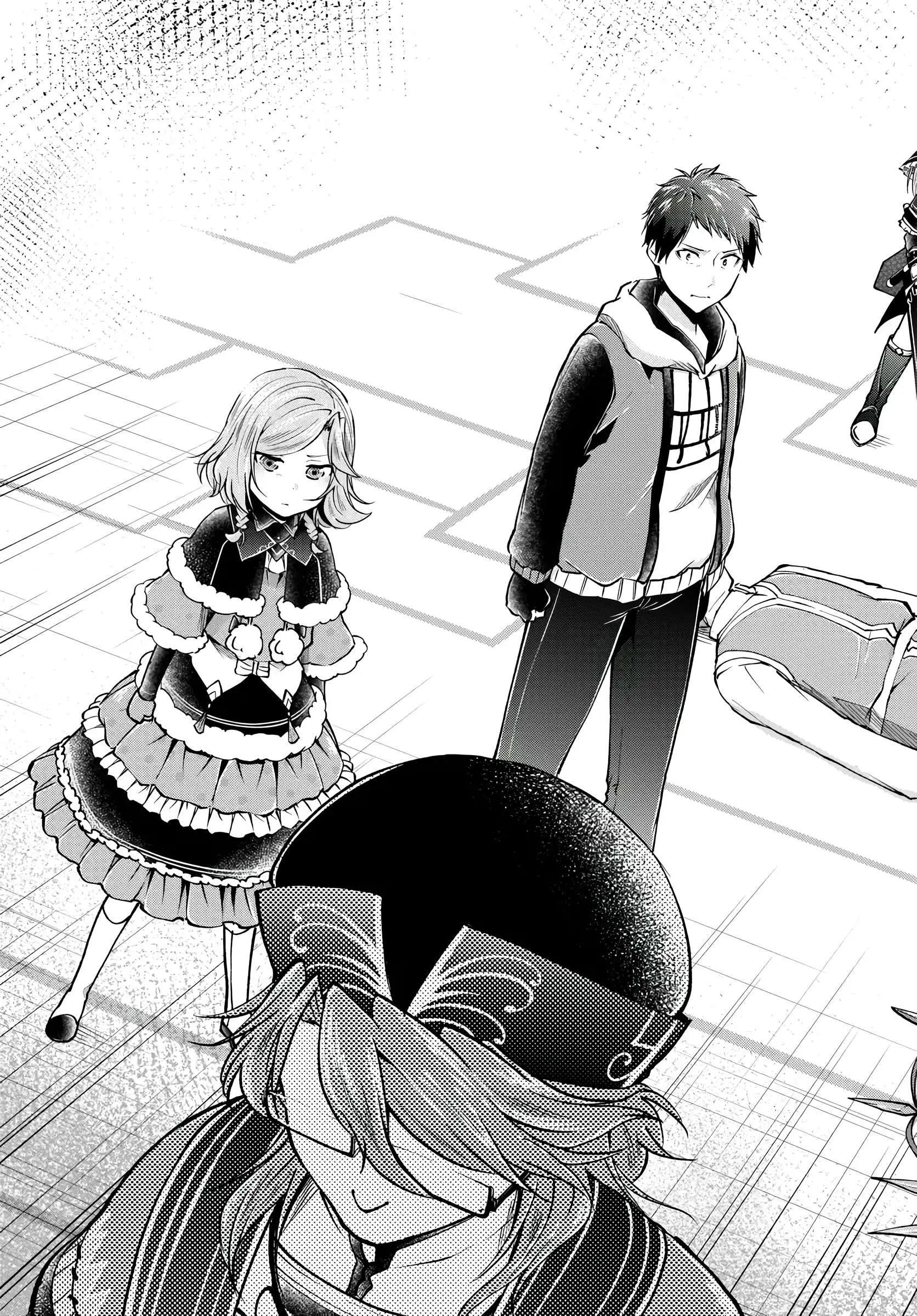 Isekai Cheat Survival Meshi Chapter 67 - Page 32