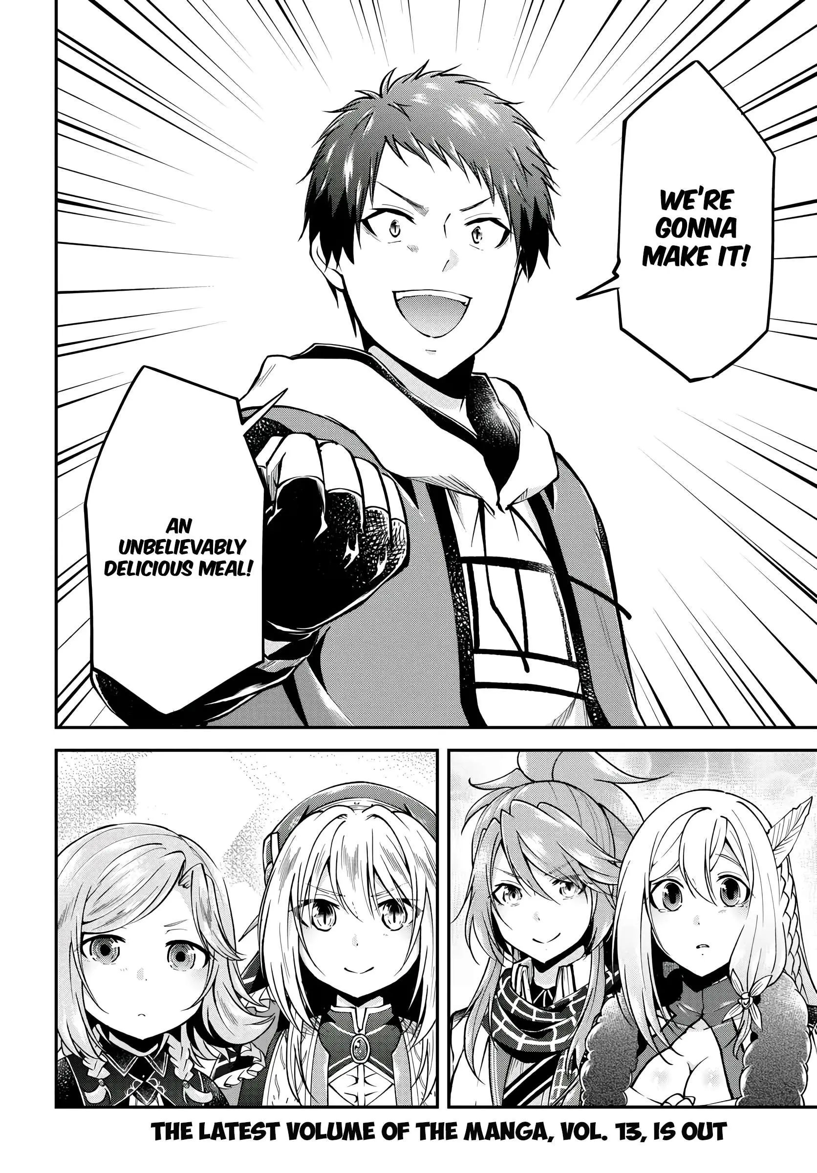 Isekai Cheat Survival Meshi Chapter 67 - Page 35