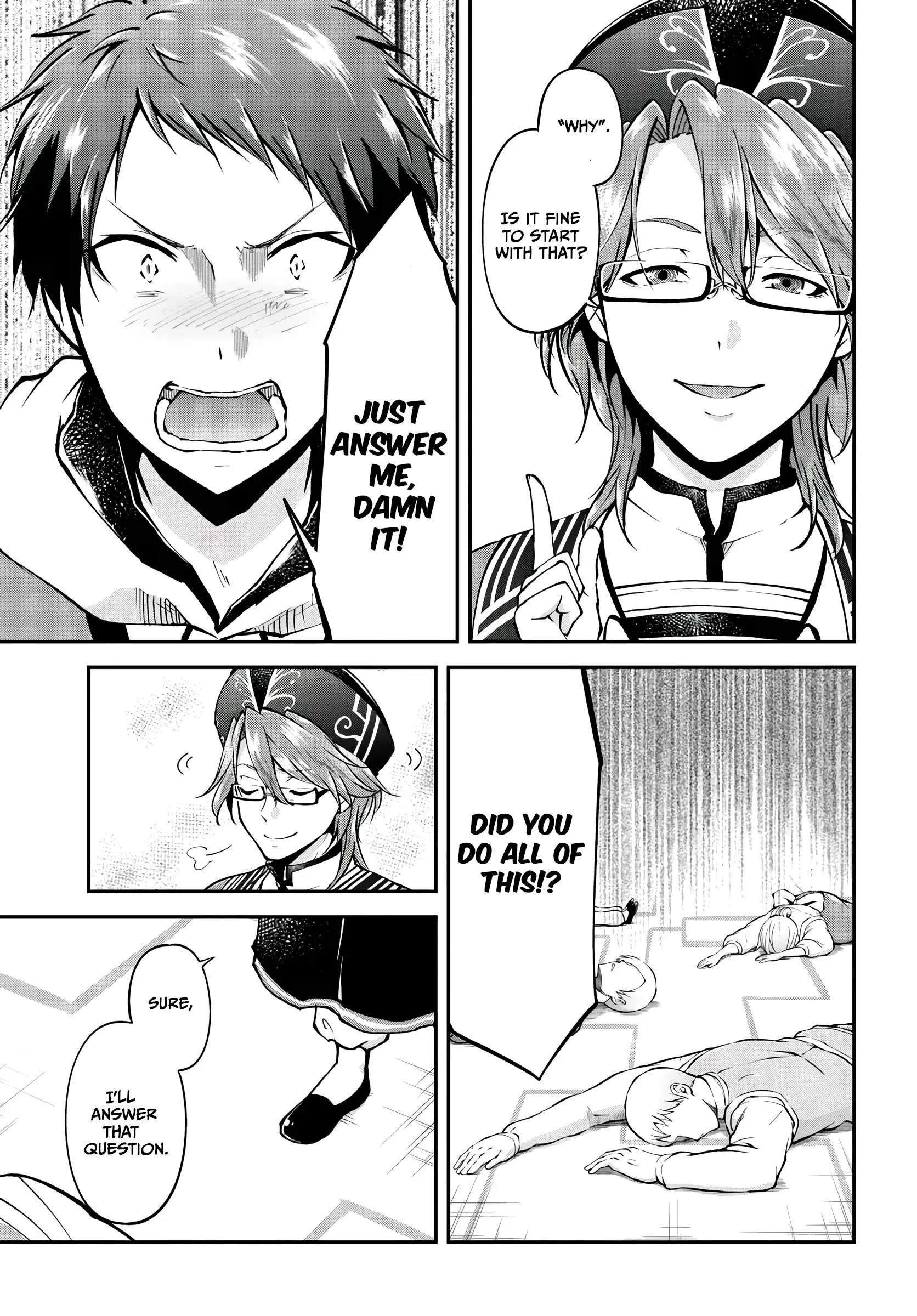 Isekai Cheat Survival Meshi Chapter 67 - Page 4