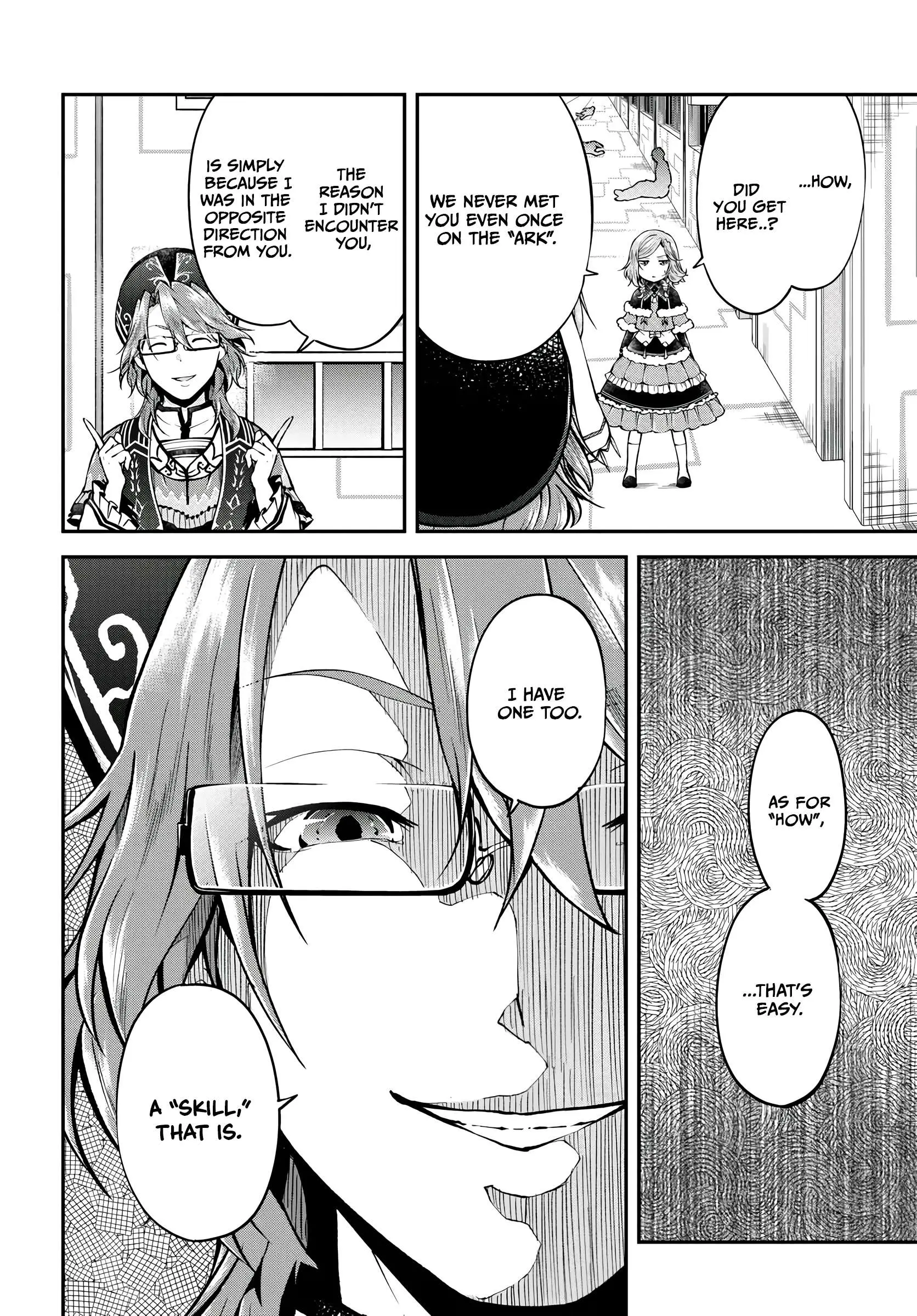 Isekai Cheat Survival Meshi Chapter 67 - Page 9