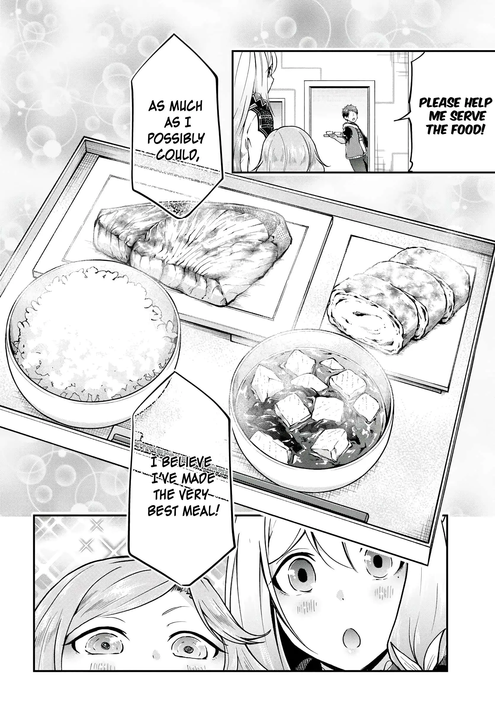 Isekai Cheat Survival Meshi Chapter 68 - Page 11