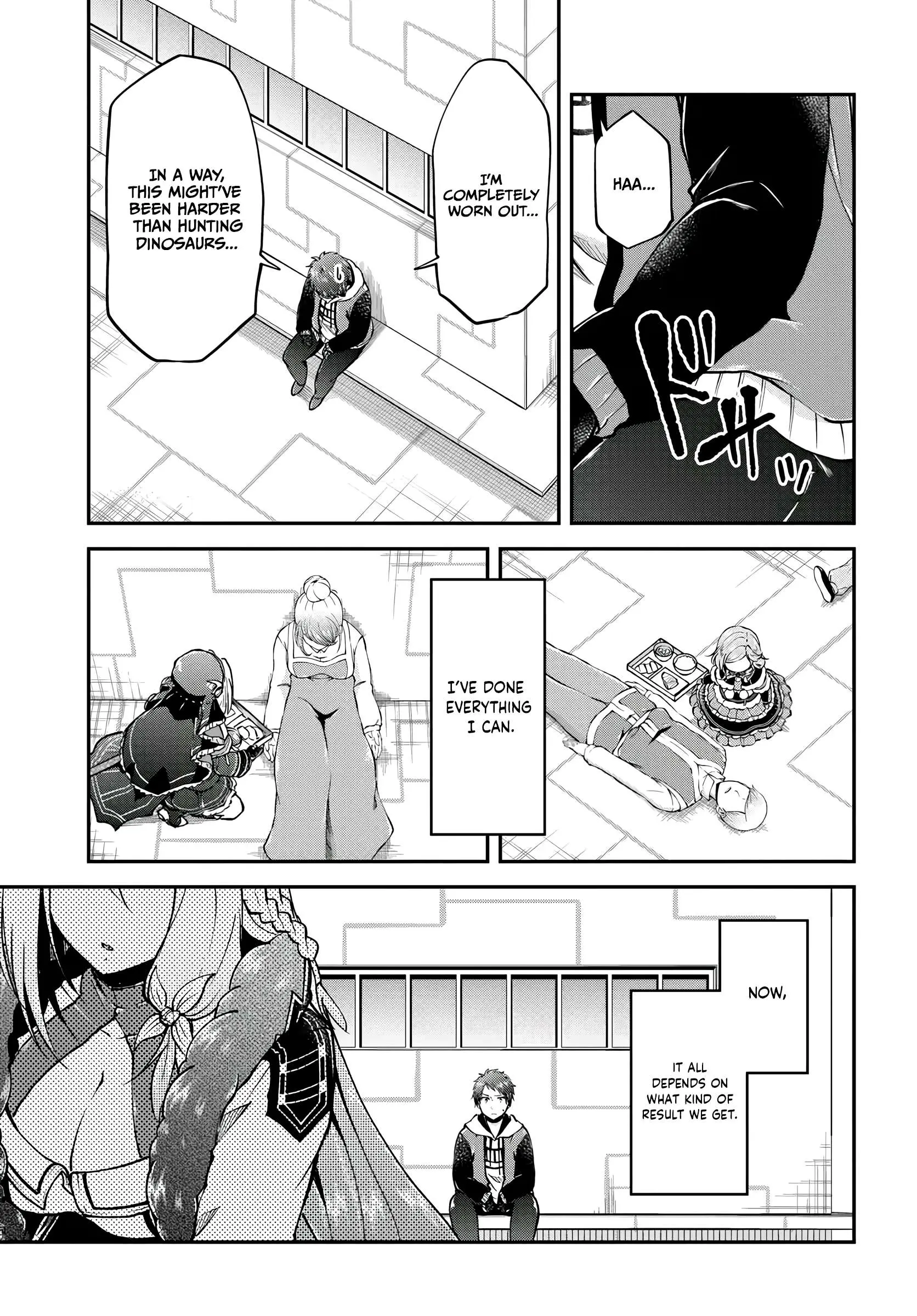 Isekai Cheat Survival Meshi Chapter 68 - Page 12